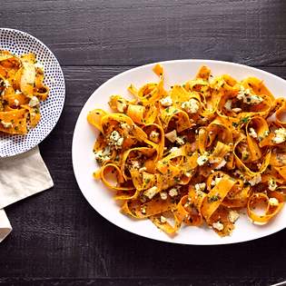 Recipe preview Shaved Carrot Salad
