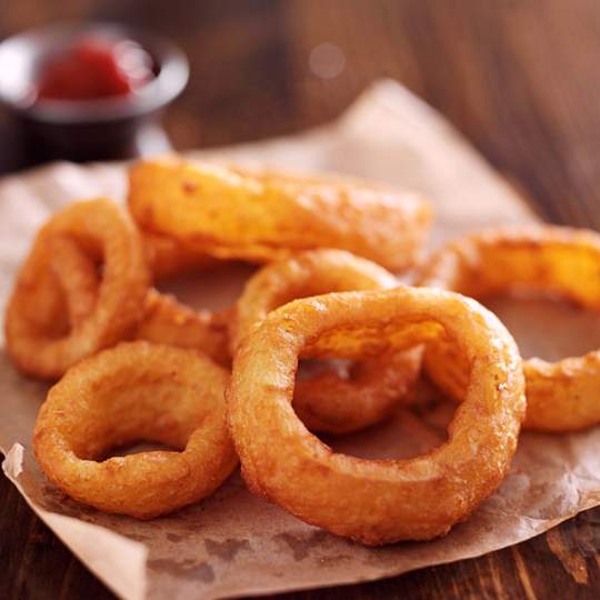 Anteprima ricetta Cipolla Croccante