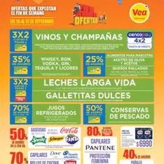 Vista previa del folleto Vea ofertas válido desde 05/09/2025