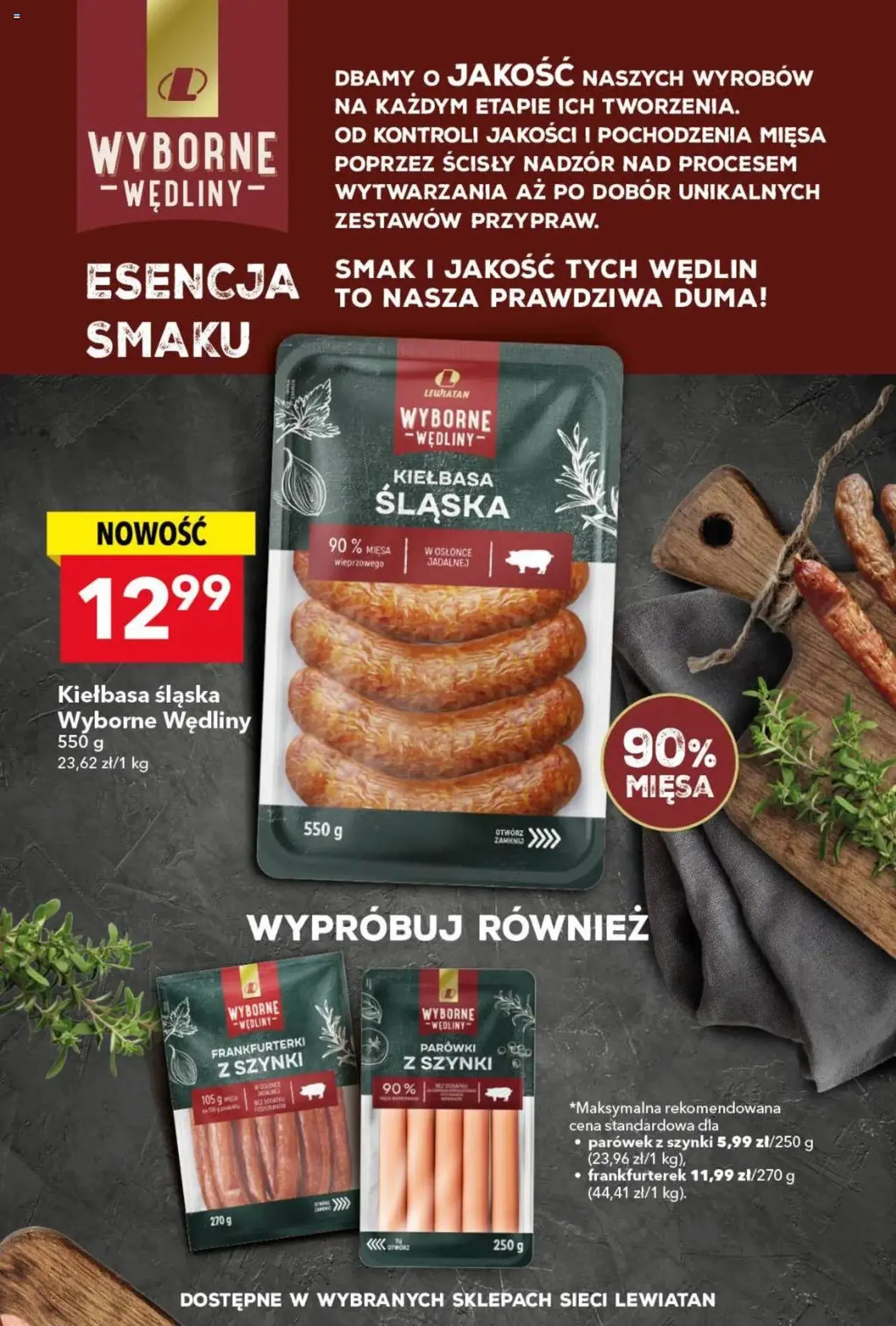 Lewiatan gazetka - ważny gazetka od 17.07.2025 strona 4 z 15 Lewiatan gazetka - ważny gazetka od 17.07.2025 strona 4 z 15
