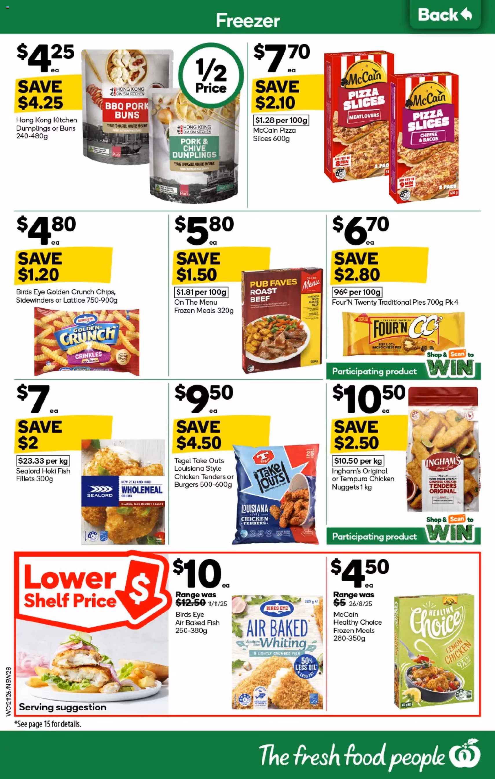 Woolworths Black Friday - valid flyer from 12/11/2025, page 28 of 52