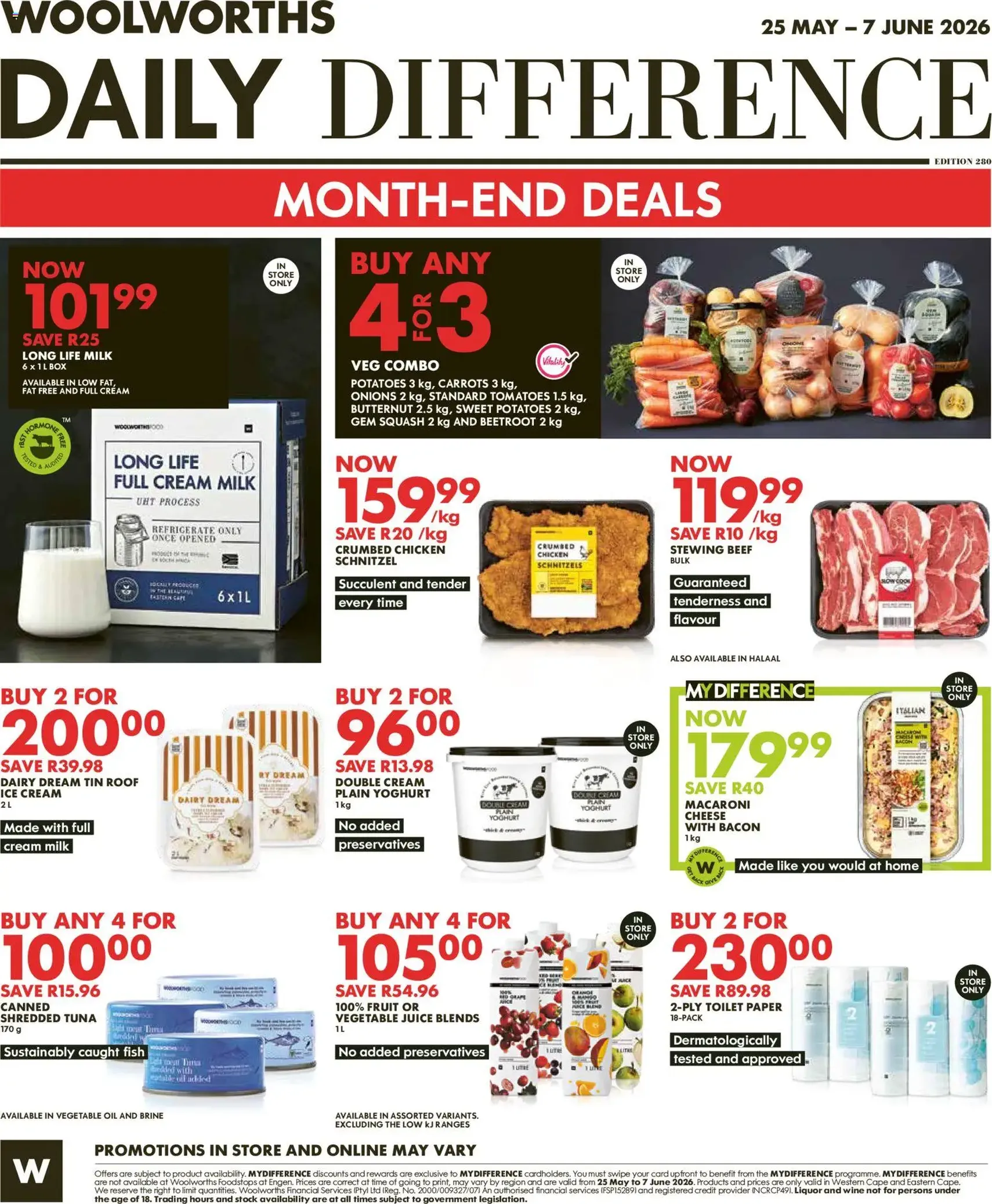 Woolworths Specials - valid flyer from 25/05/2026, page 12 of 12