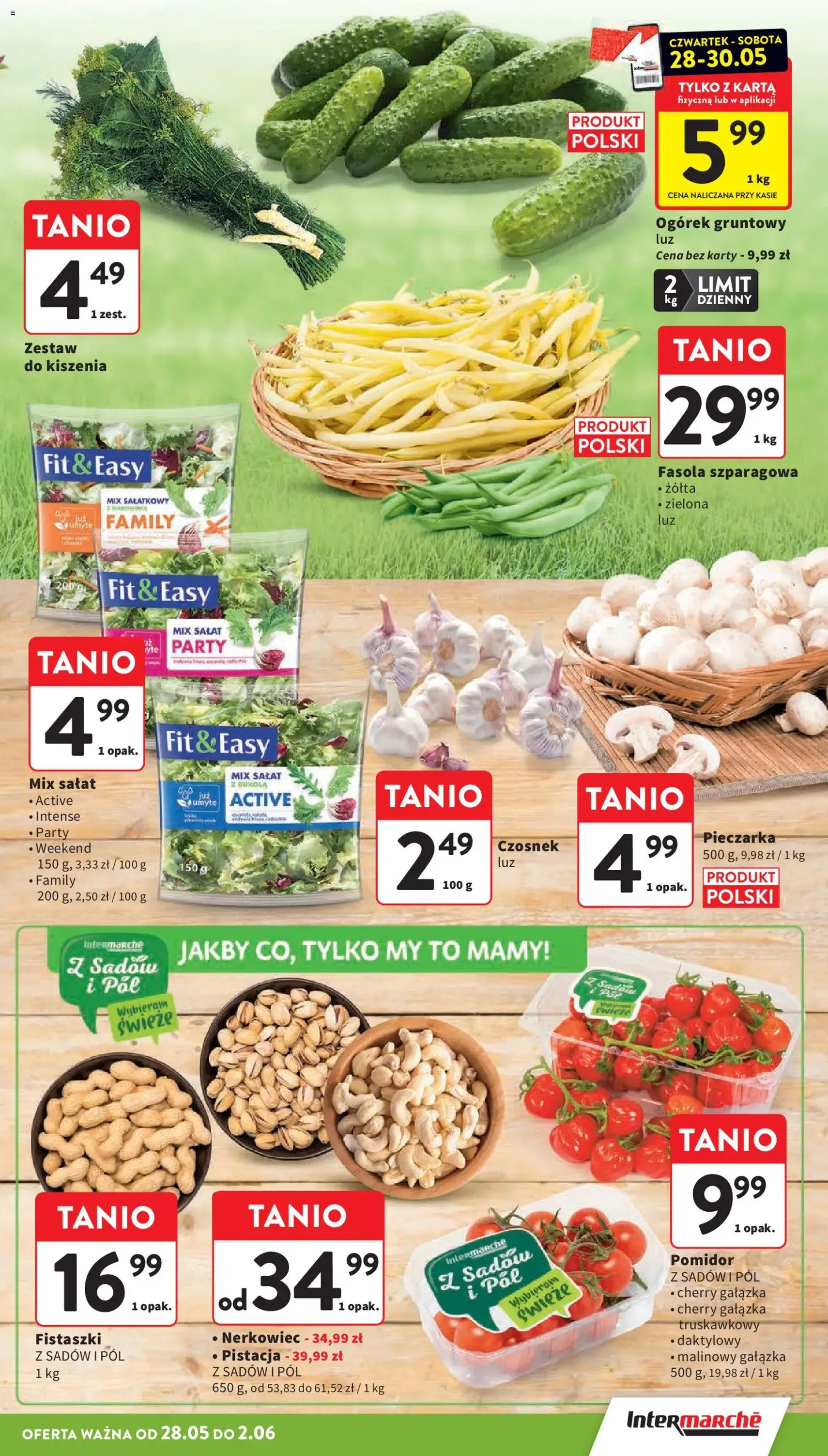 Intermarche gazetka - ważny gazetka od 28.05.2026 strona 17 z 48