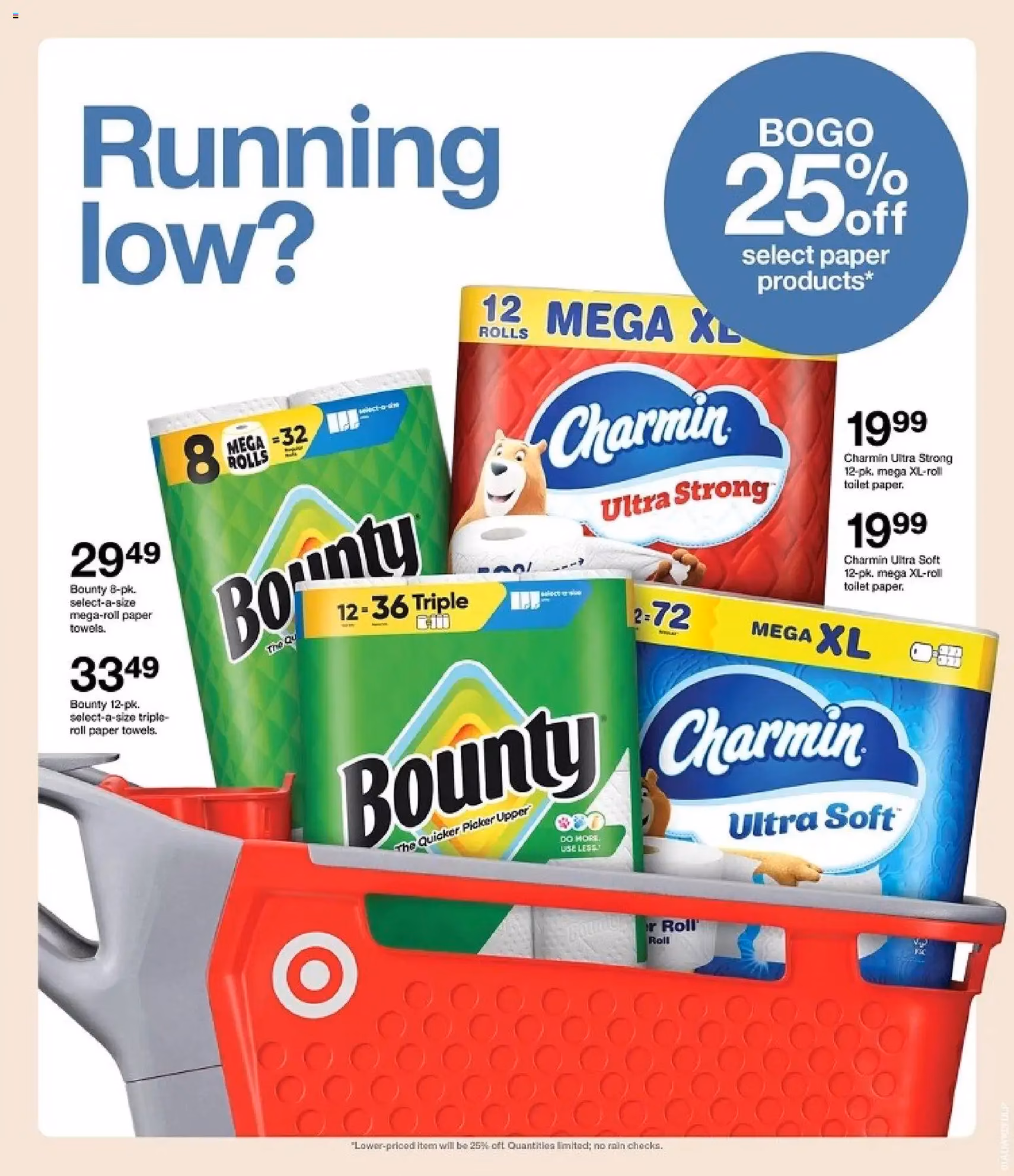 Target Weekly Ad - valid flyer from 06/28/2026, page 25 of 30