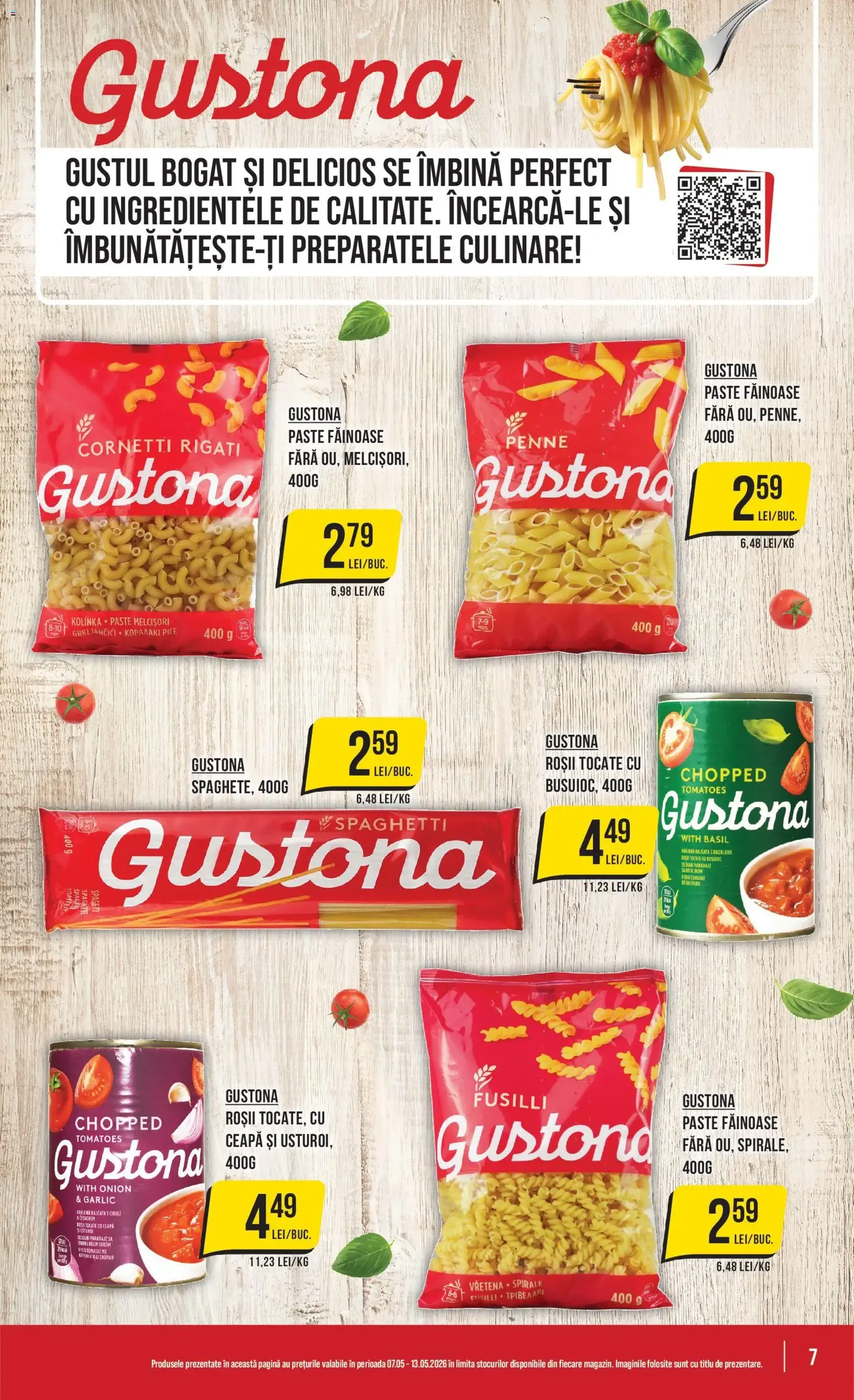 Mega Image Catalog - cataloage valabile începând cu 07.05.2026 pagina 7 din 24
