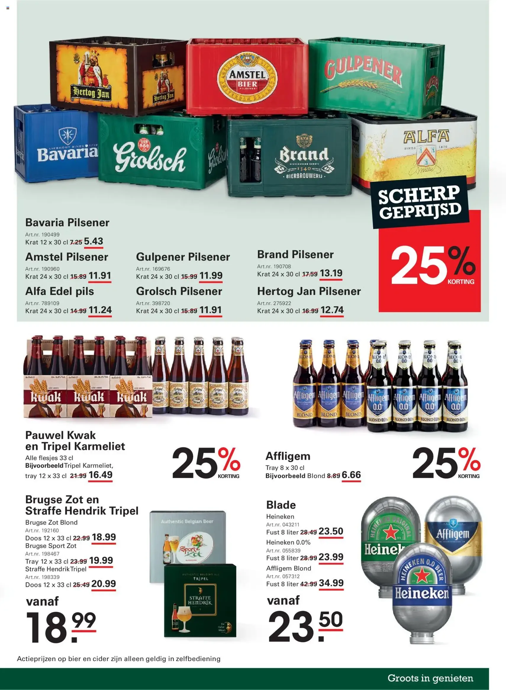 Sligro - Folder - geldige folder vanaf 29-01-2026 pagina 21 van 91