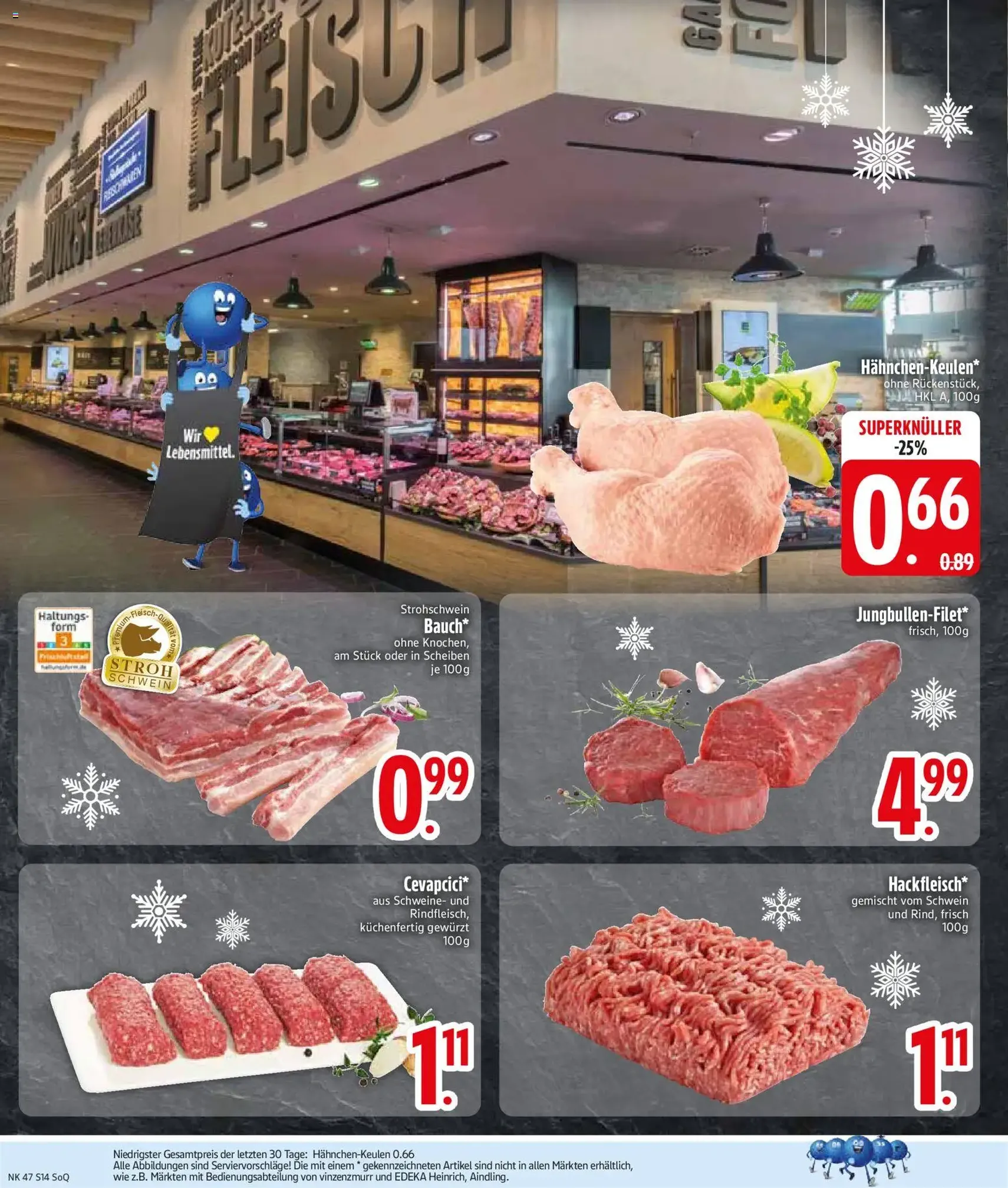 Edeka DE - DE Folder - geldige folder vanaf 17-11-2025 pagina 14 van 28