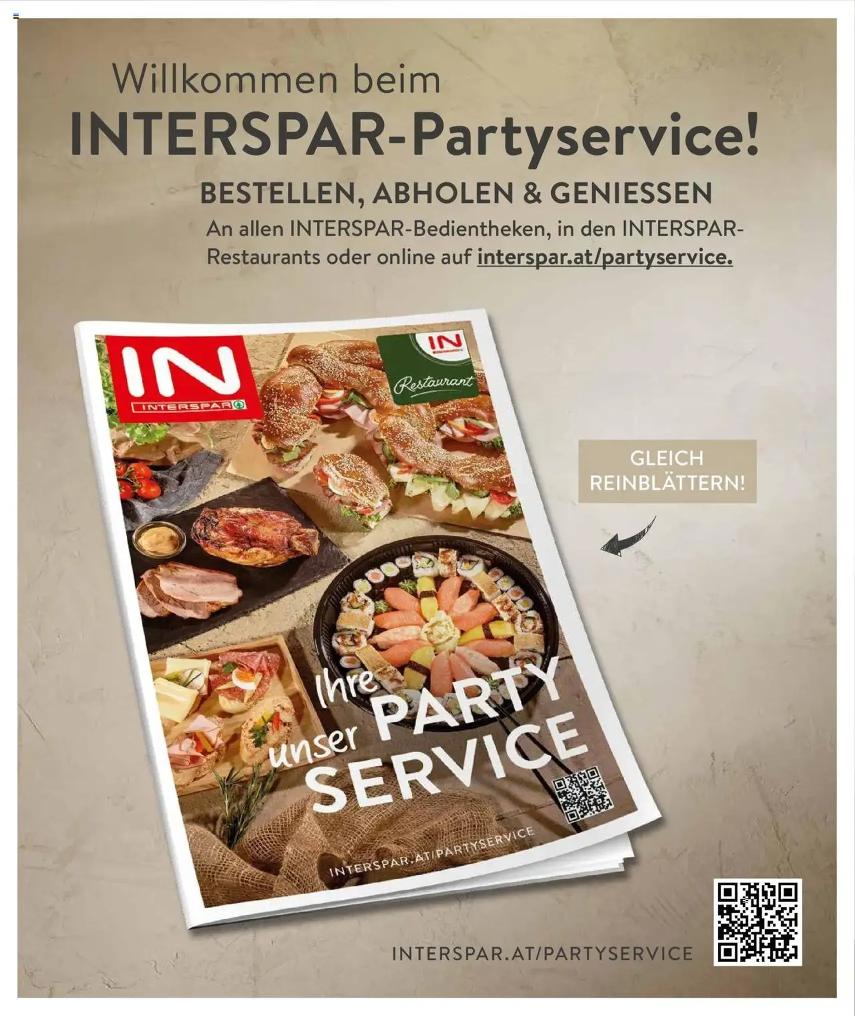 Interspar Flugblatt - Gültiger Prospekt ab 25.09.2025, Seite 3 von insgesamt 22