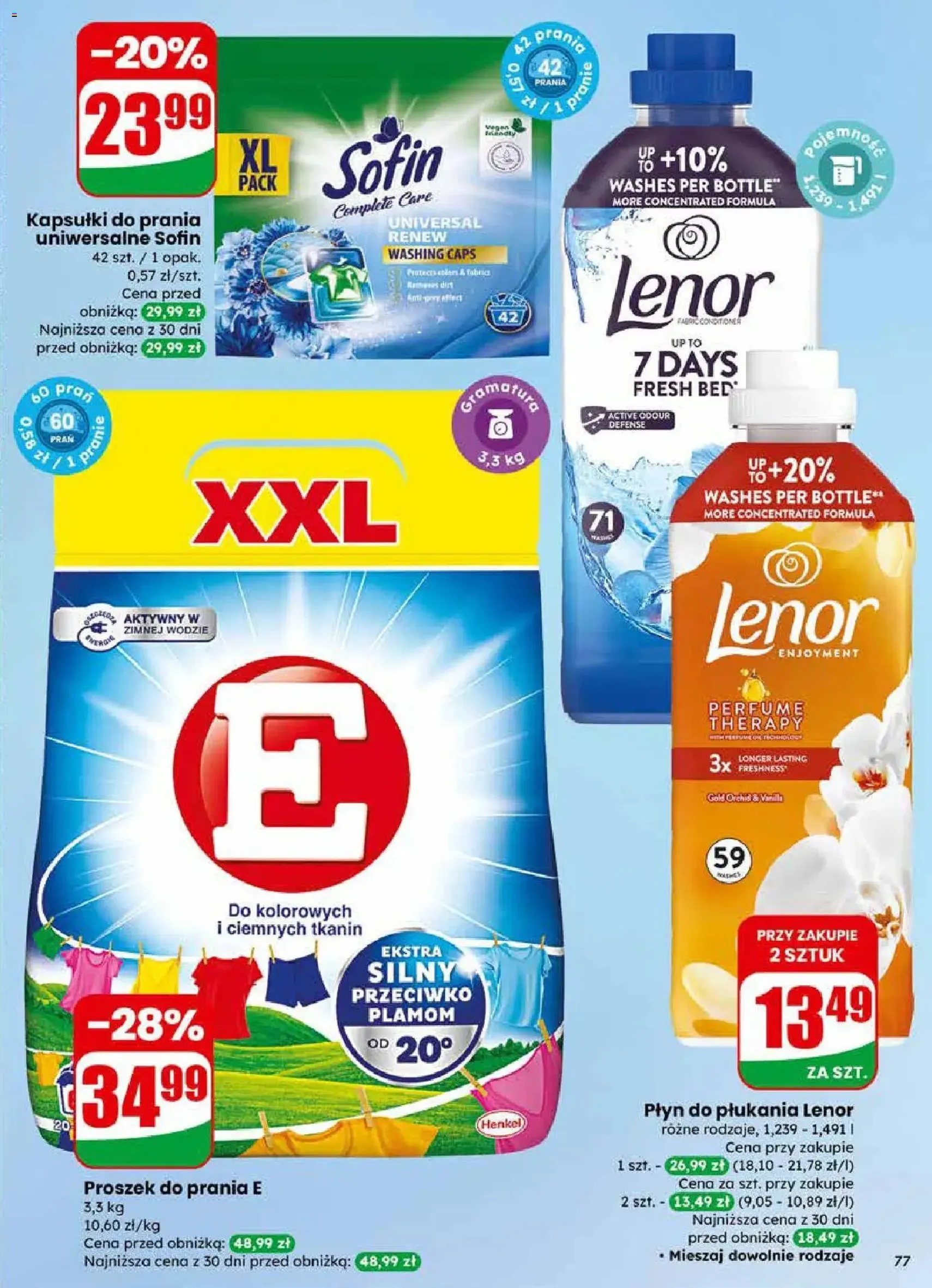 Dino Gazetka - ważny gazetka od 11.02.2026 strona 77 z 78