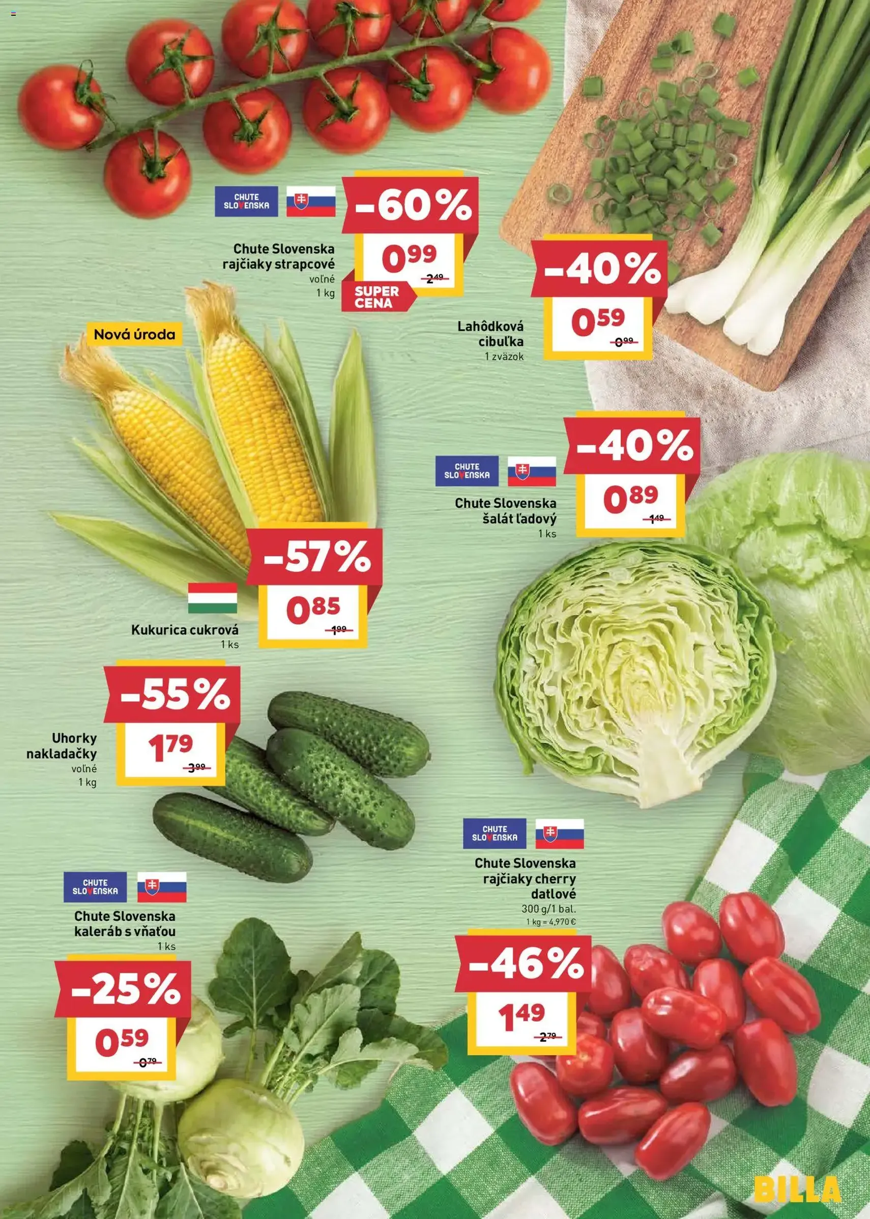 Billa leták - platný leták od 24.06.2026 strana 3 z 29