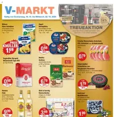 V-Markt - Hallertau / Oberpfalz - Prospekt Vorschau gültig ab 16.10.2025