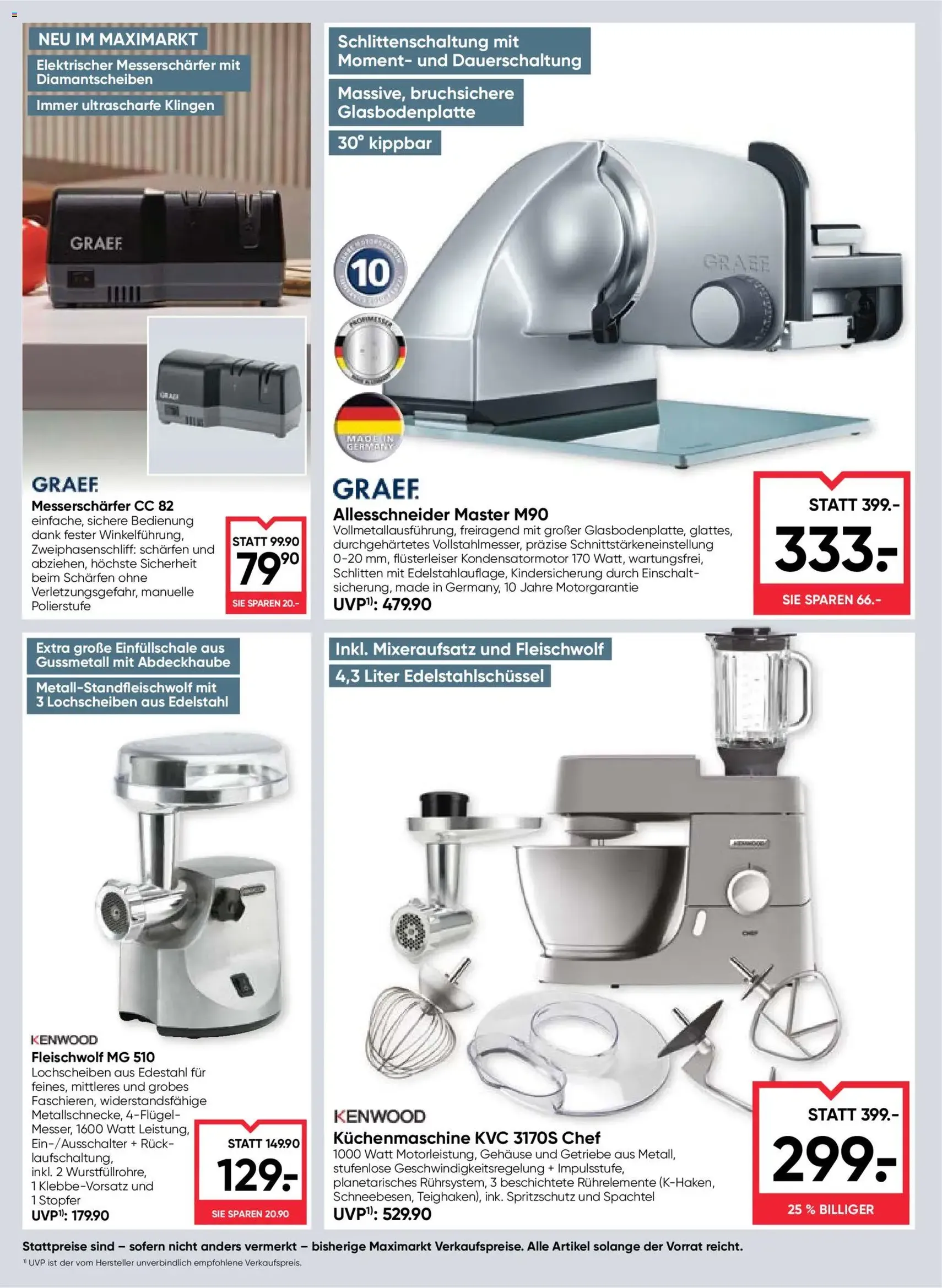 Maximarkt Flugblatt - Gültiger Prospekt ab 21.05.2026, Seite 20 von insgesamt 24
