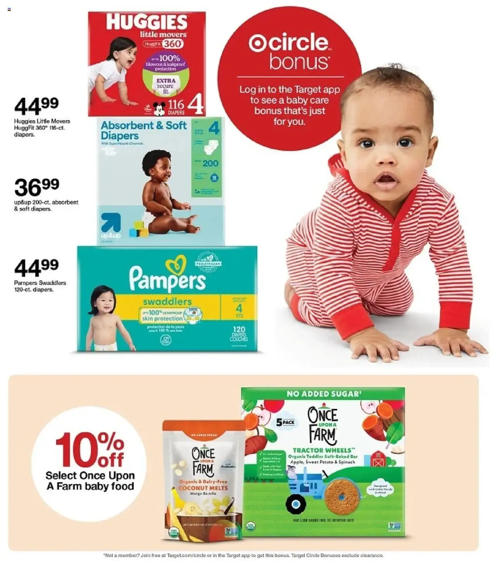 Target - Sneak Peek - folleto válido desde 20/07/2025 página 28 de 41 Target - Sneak Peek - folleto válido desde 20/07/2025 página 28 de 41