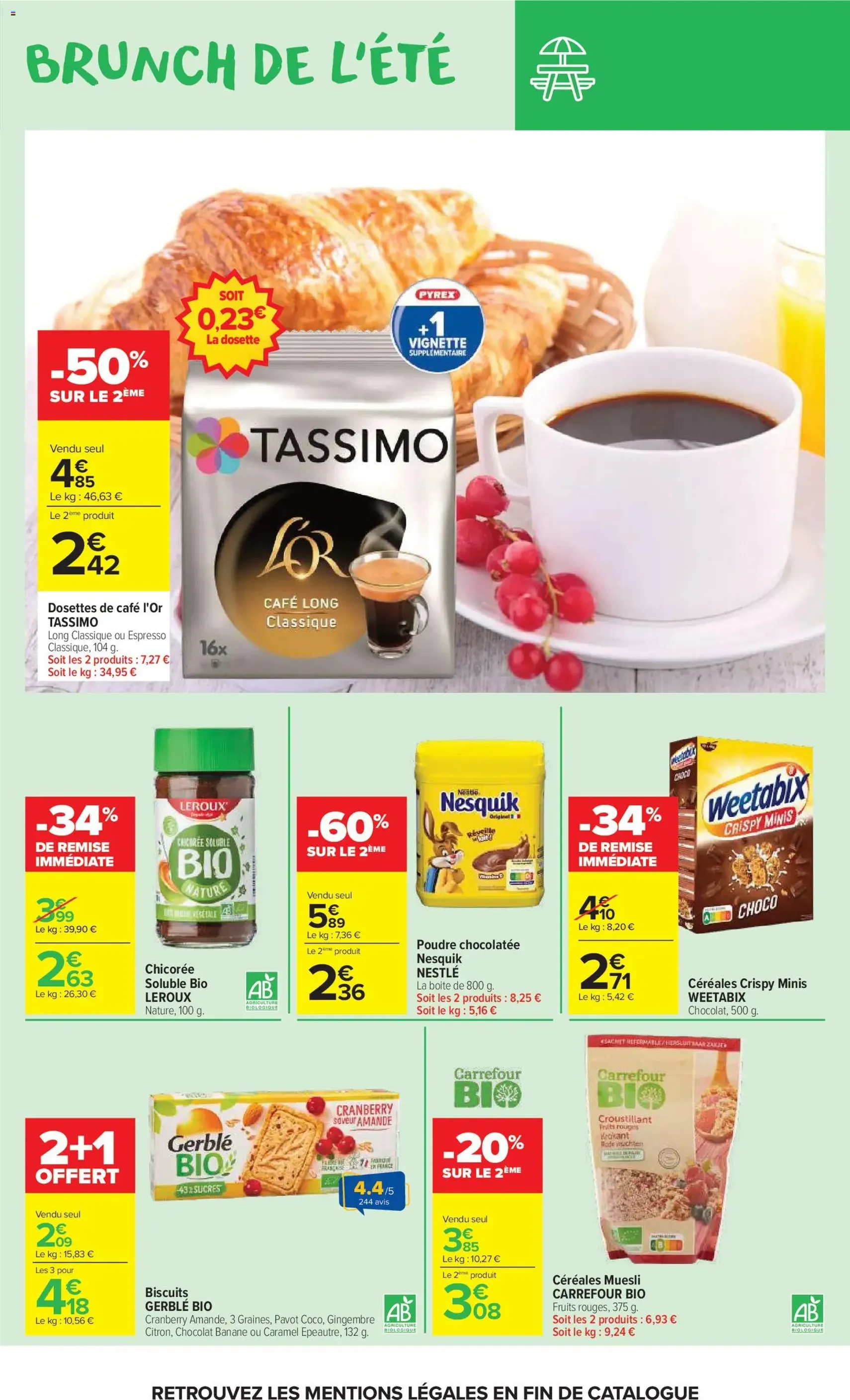 Carrefour Market catalogue - brochure valable à partir du 07/07/2026, page 11 sur 53