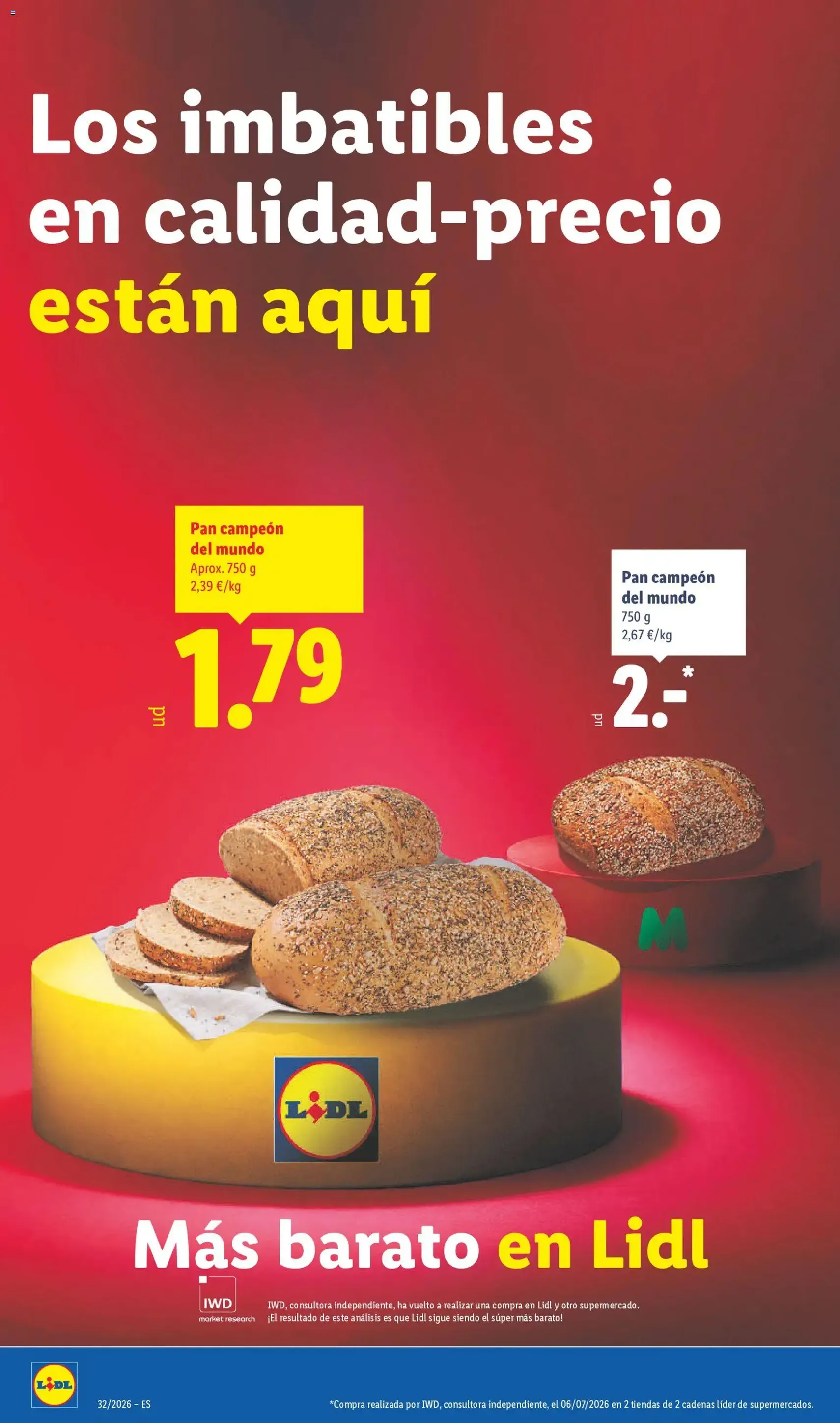Lidl folleto - folleto válido desde 03/08/2026 página 26 de 61