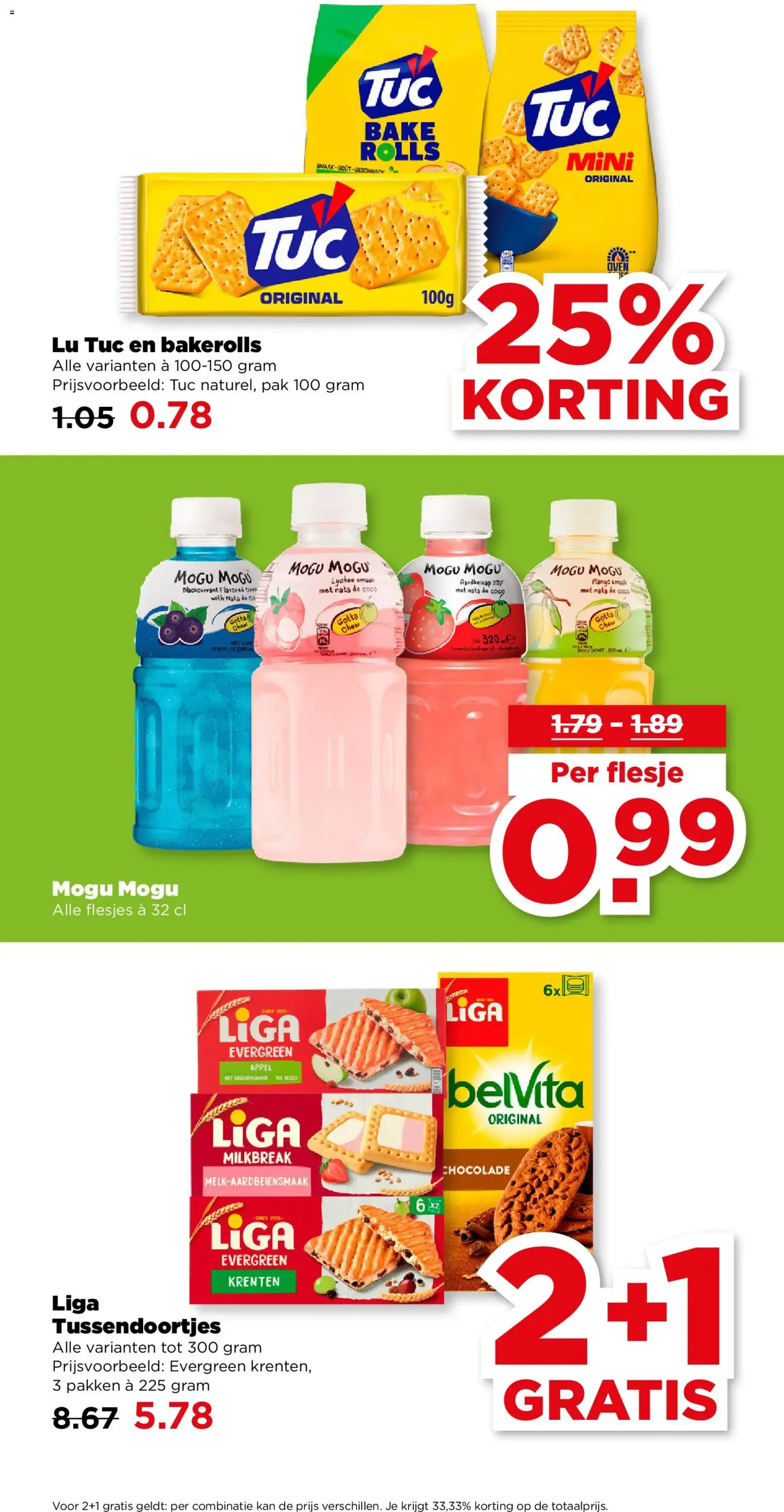 Plus folder week 21 - geldige folder vanaf 20-05-2026 pagina 27 van 44