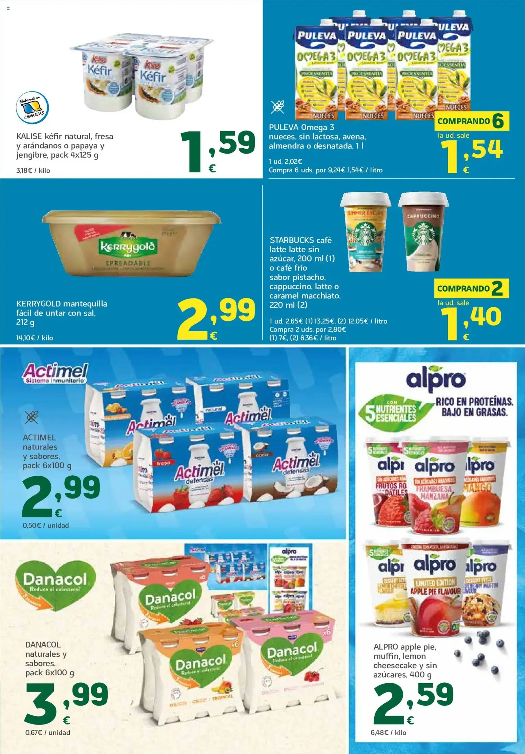 HiperDino folleto - folleto válido desde 21/07/2026 página 19 de 52