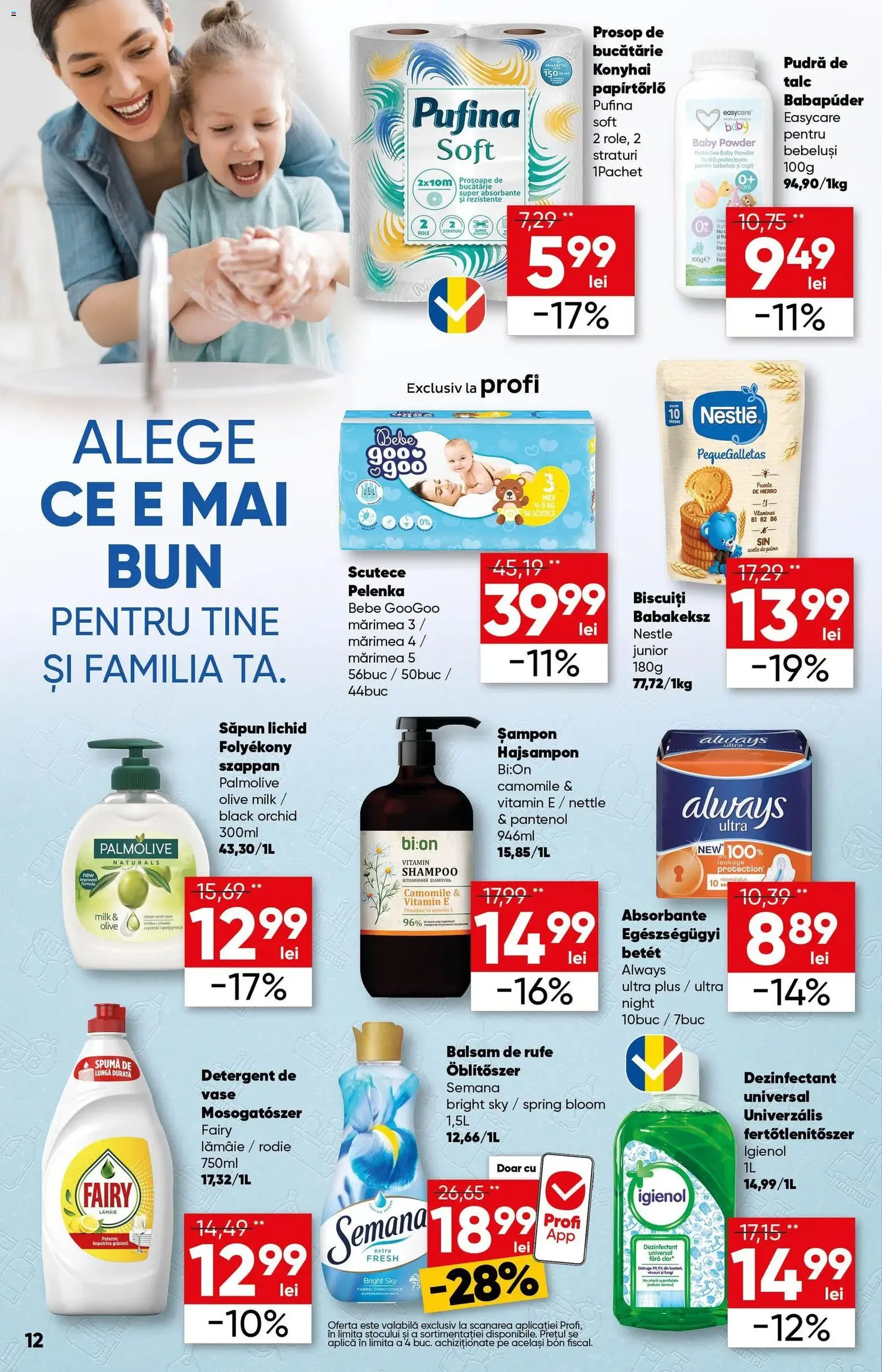 Catalog Profi - cataloage valabile începând cu 04.02.2026 pagina 12 din 17