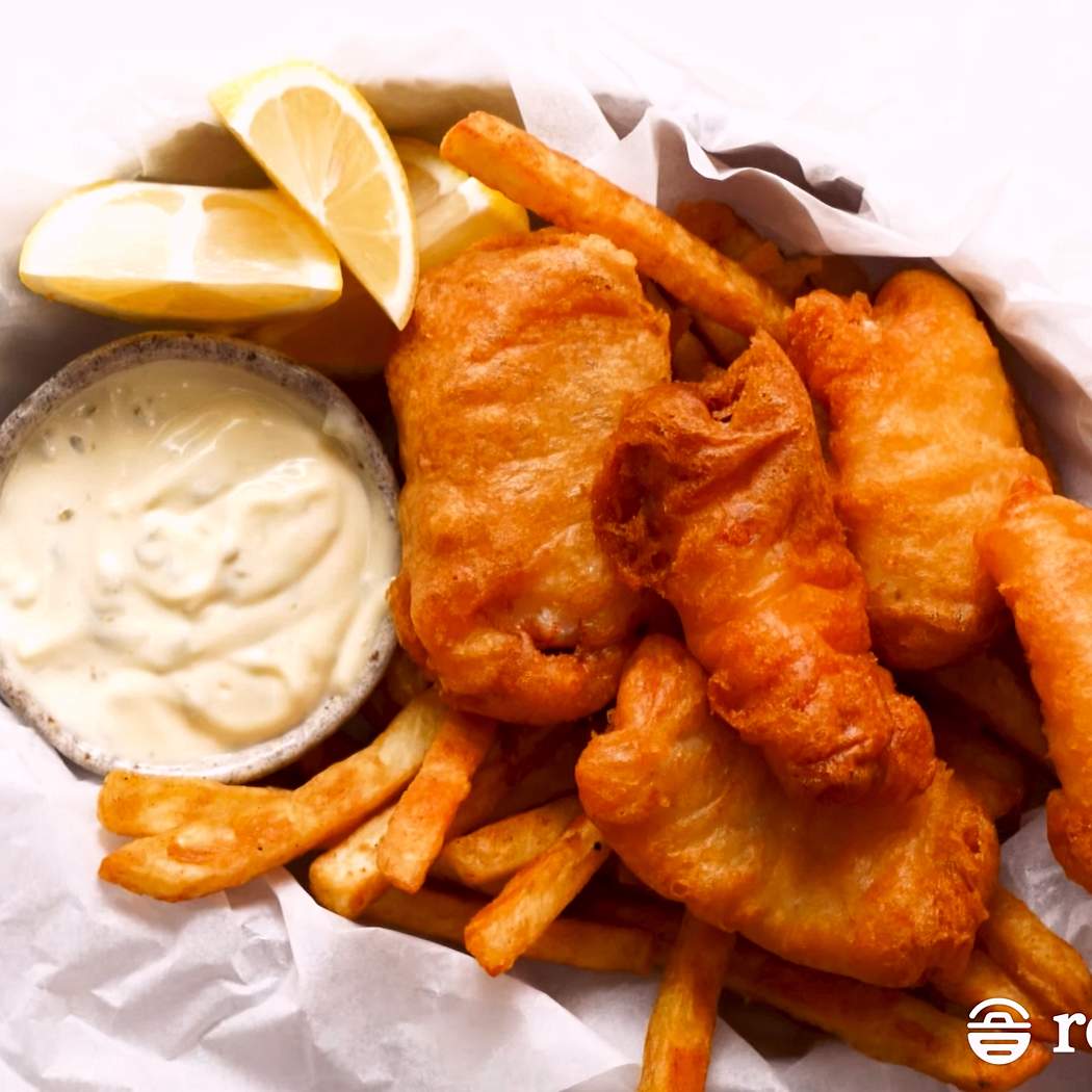 Fritto misto di pesce estivo