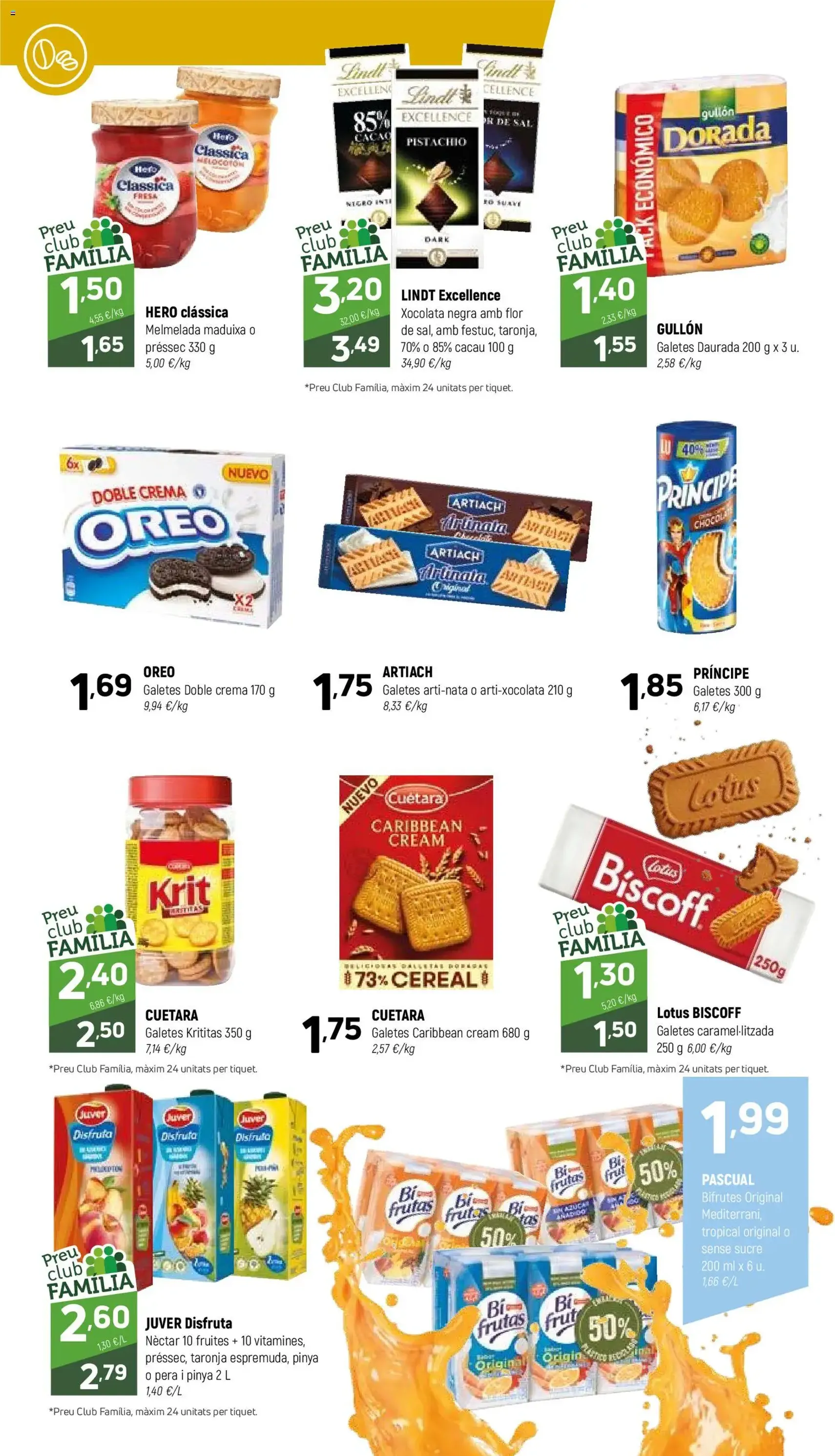Coviran ofertas - folleto válido desde 28/07/2026 página 14 de 20