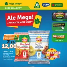 Groszek gazetka - podgląd gazetki ważnej od 11.06.2026