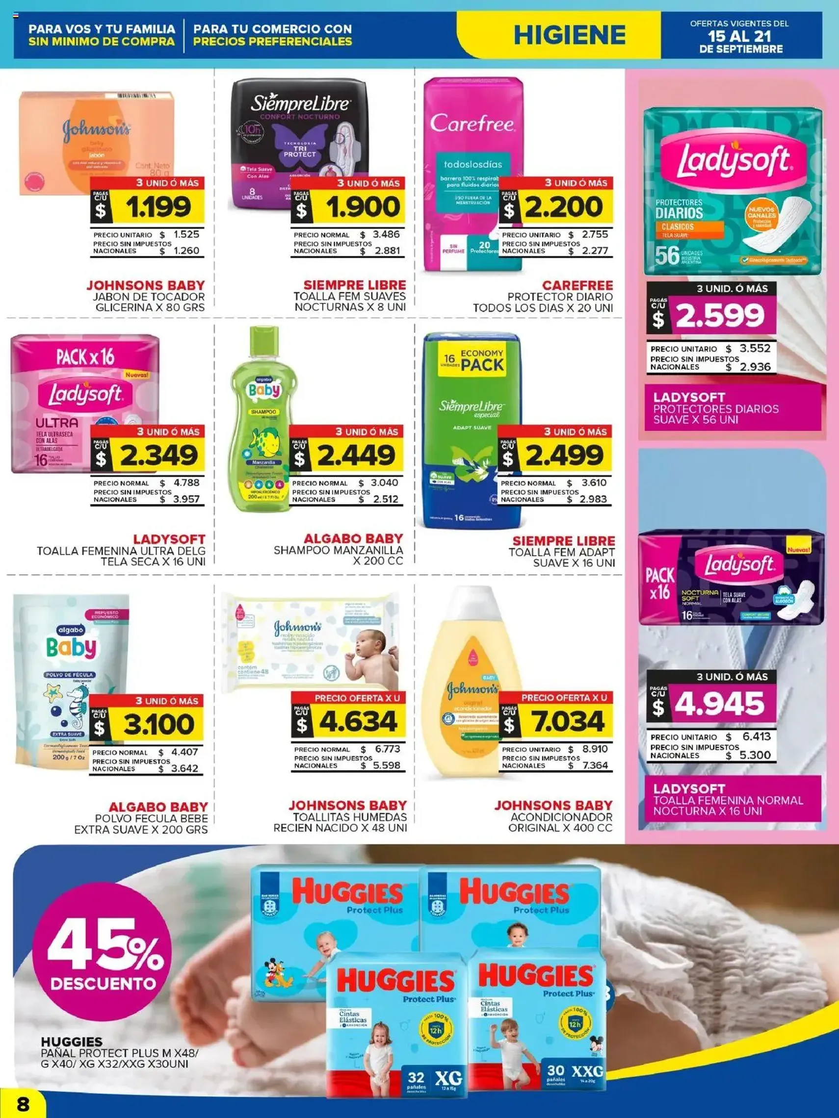 Carrefour Maxi catálogo - folleto válido desde 15/09/2025 página 8 de 26