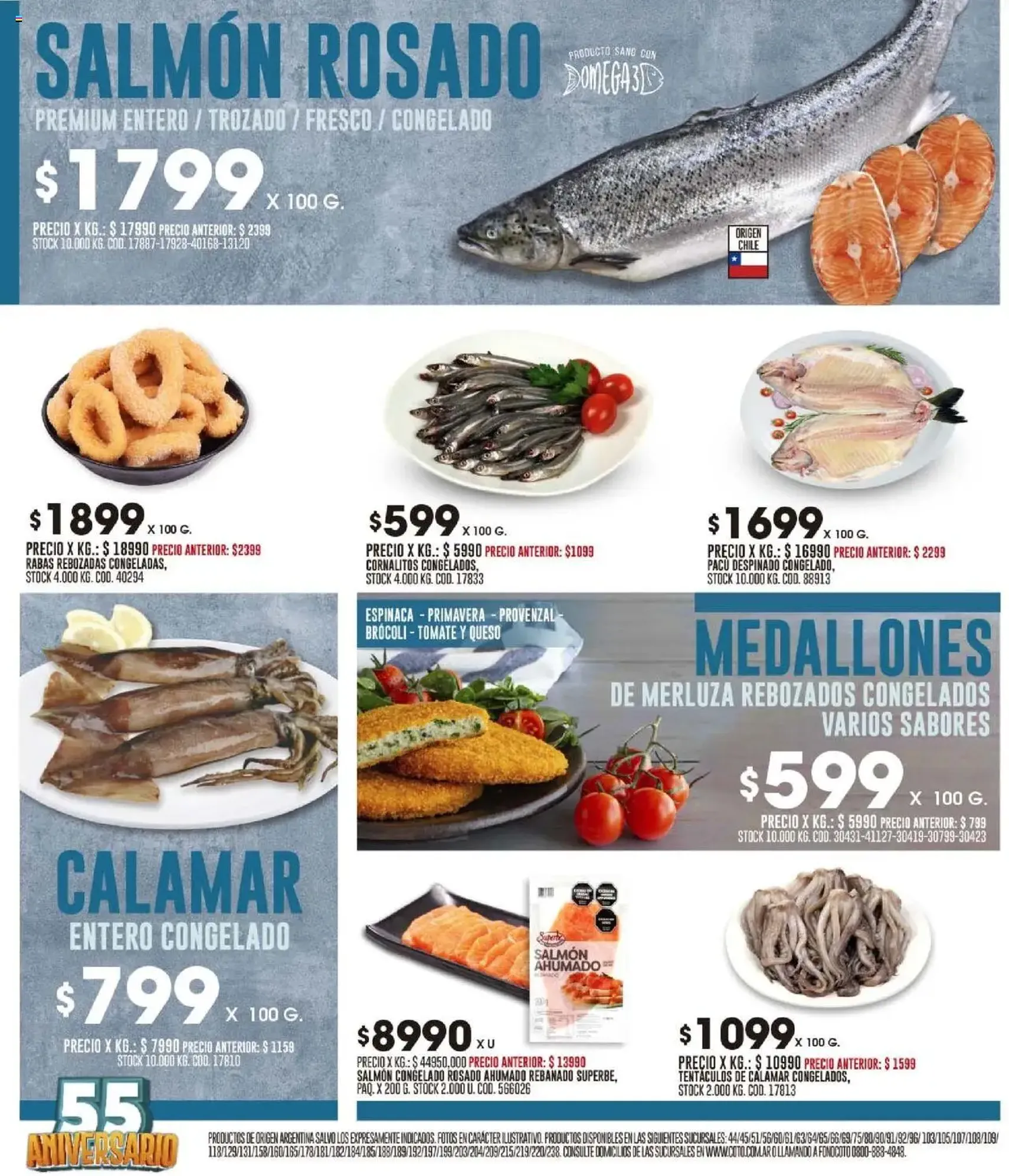 Coto - Ofertas - folleto válido desde 20/10/2025 página 4 de 23 Coto - Ofertas - folleto válido desde 20/10/2025 página 4 de 23