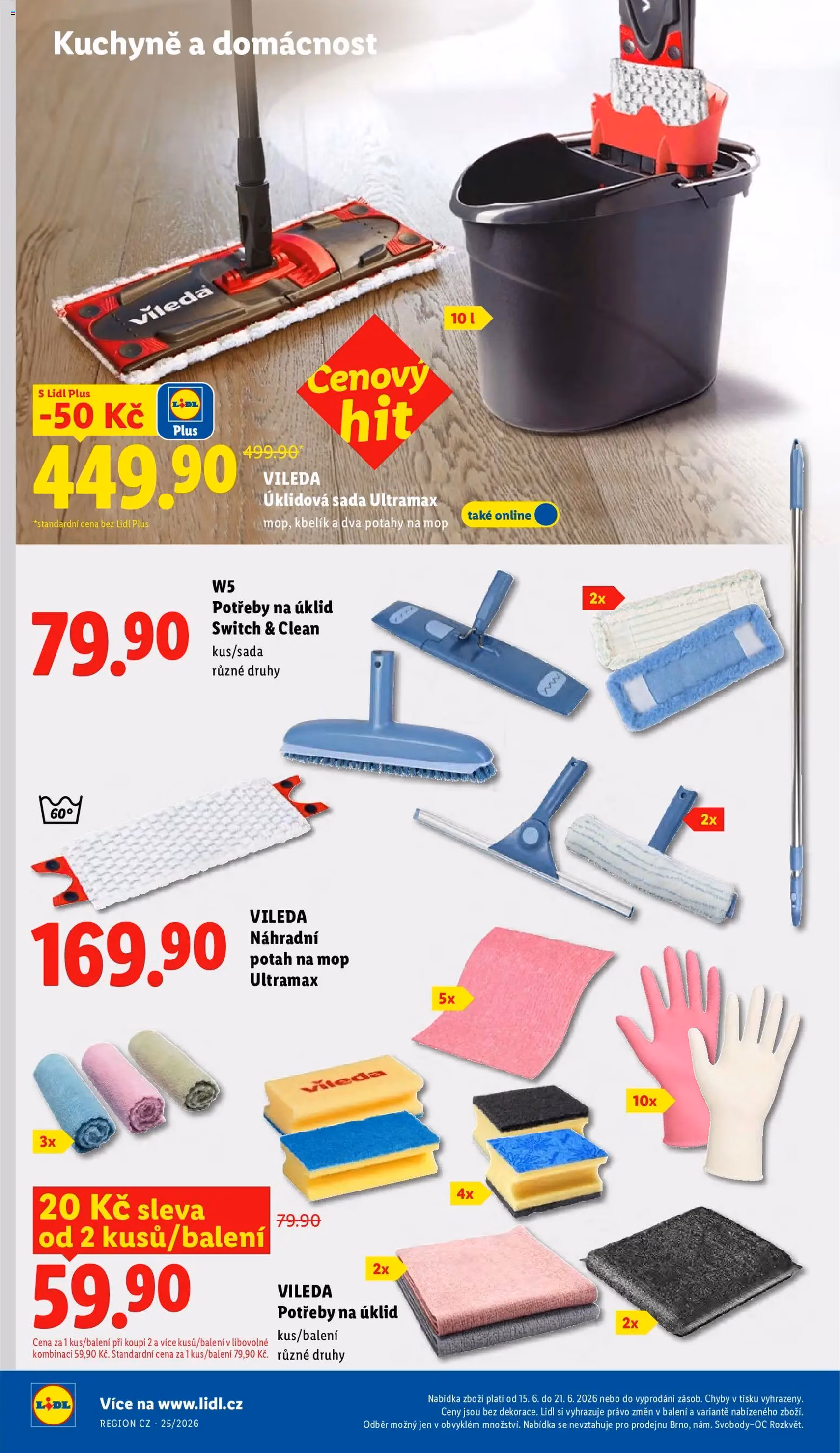 Lidl leták - platný leták od 15.06.2026 strana 38 z 51