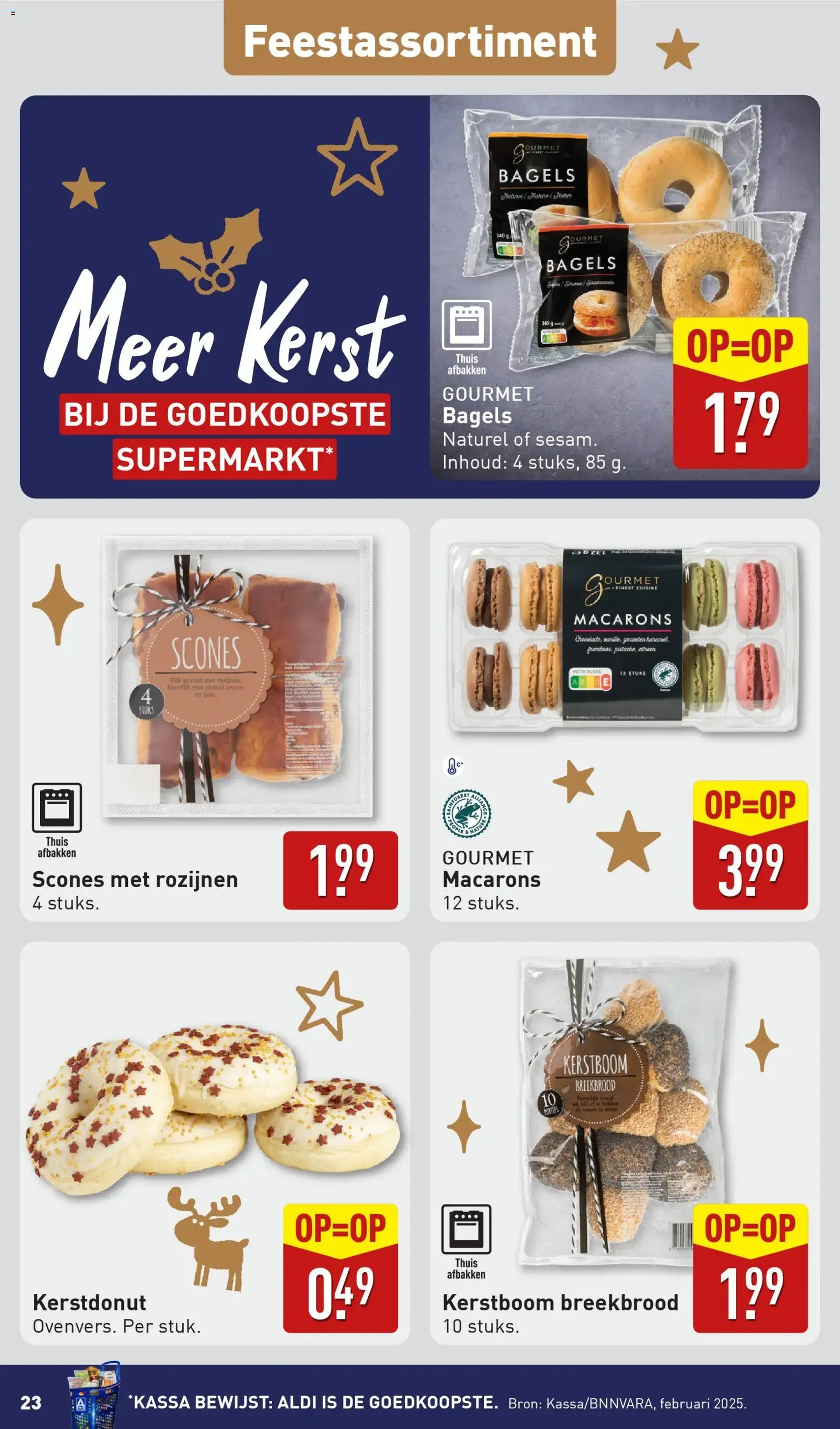 Aldi - Folder - geldige folder vanaf 08-12-2025 pagina 23 van 57