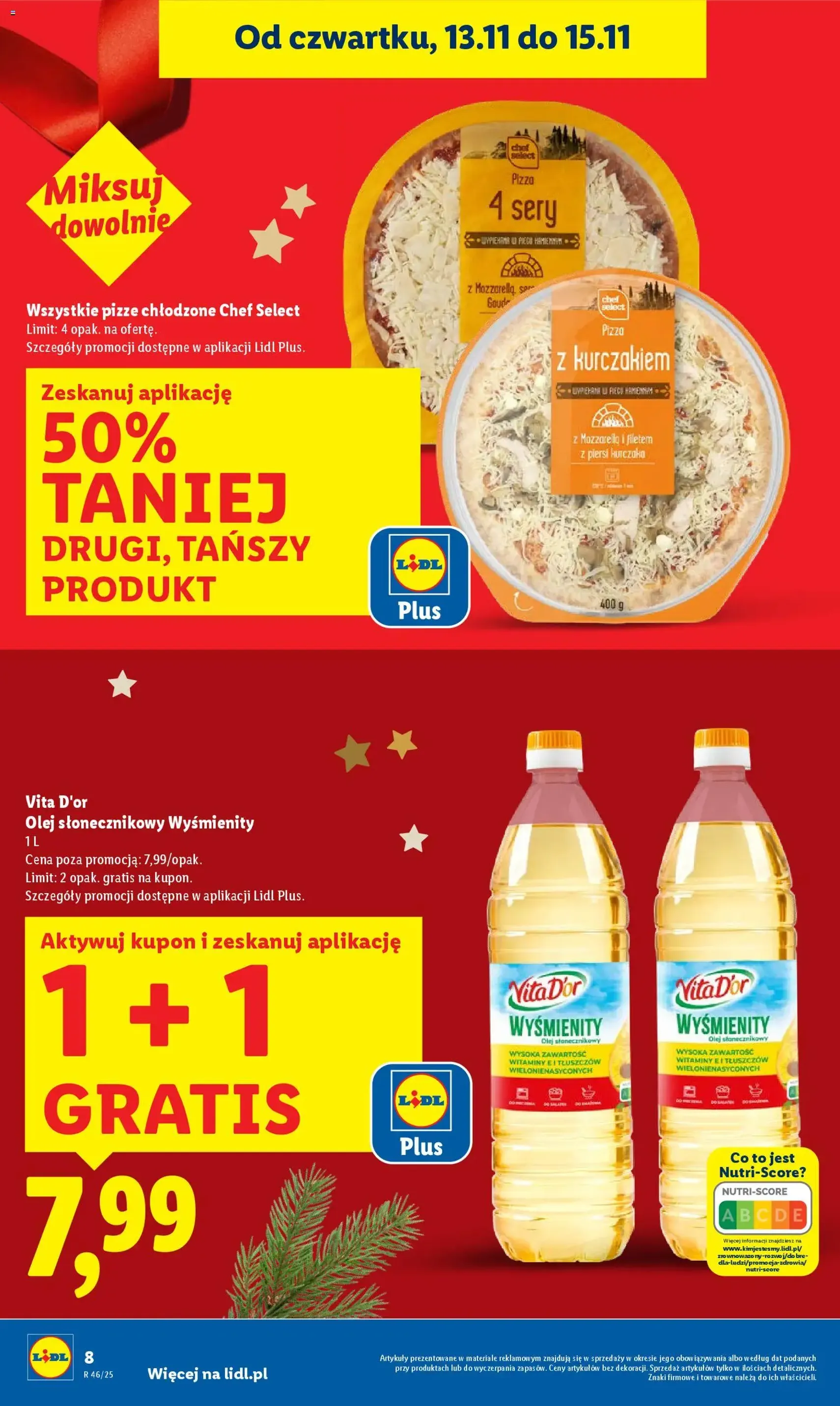 Lidl Gazetka - ważny gazetka od 13.11.2025 strona 8 z 66