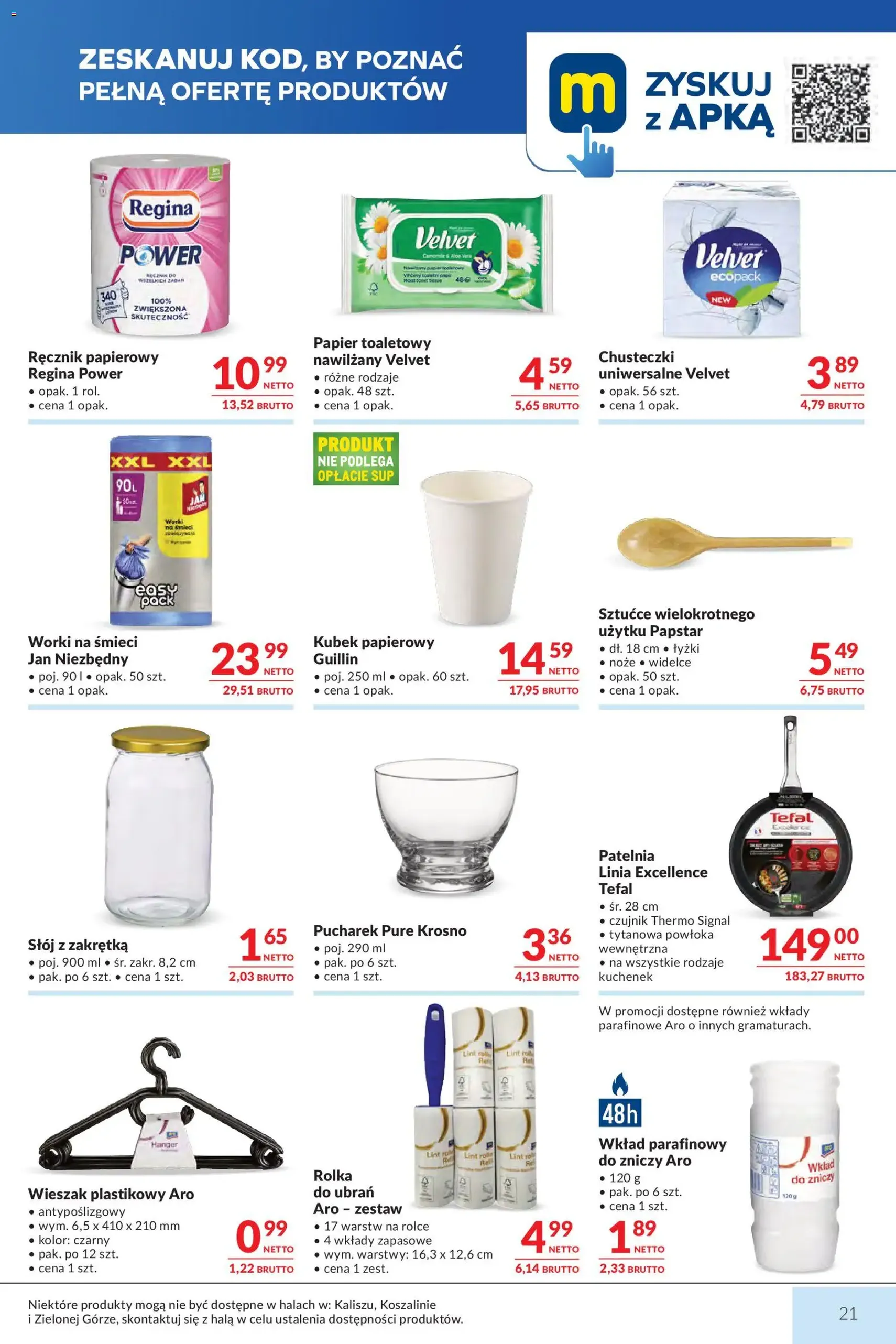 Makro gazetka - ważny gazetka od 09.06.2026 strona 21 z 24