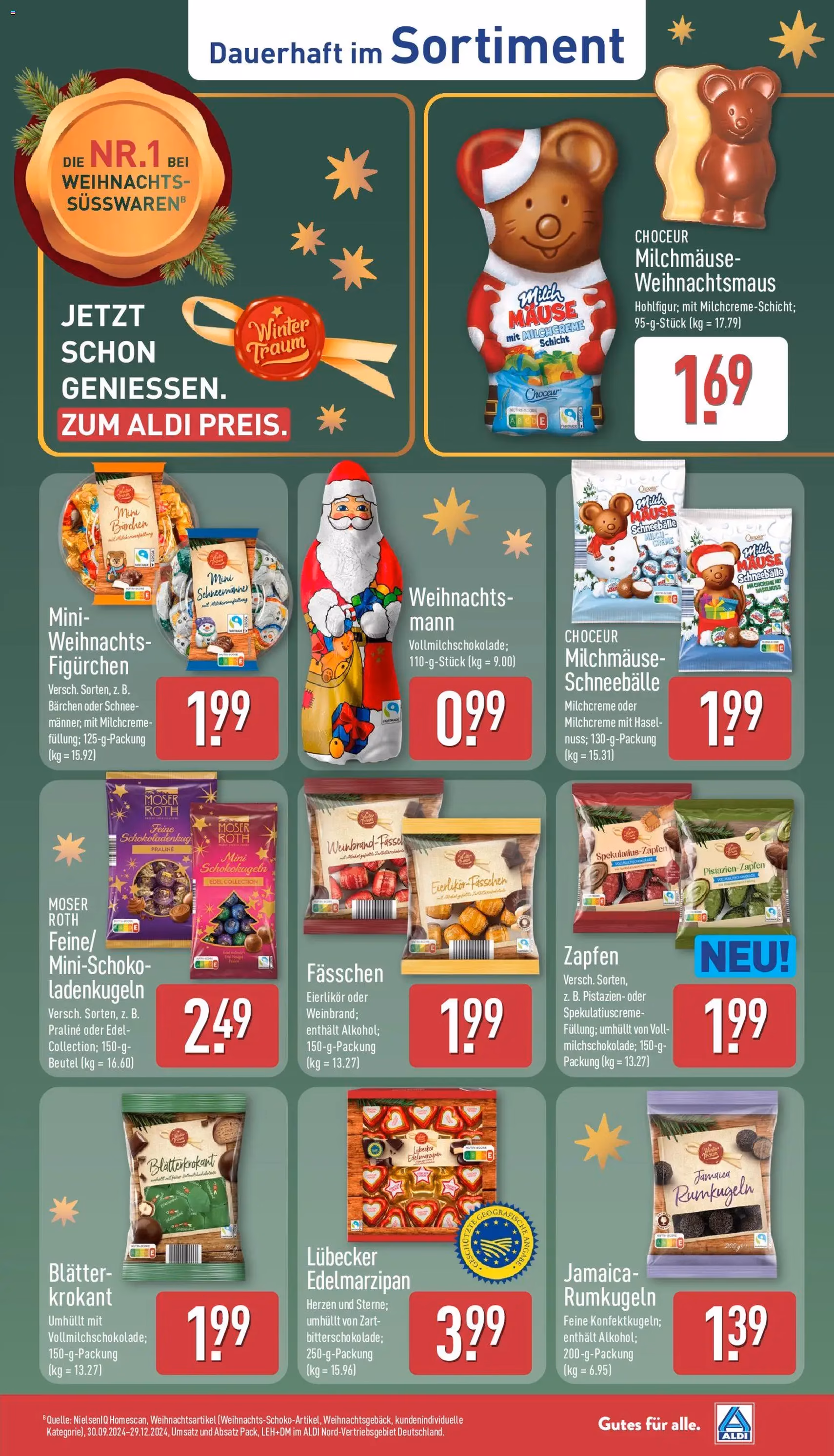 Aldi Prospekt - Gültiger Prospekt ab 05.10.2026, Seite 17 von insgesamt 48
