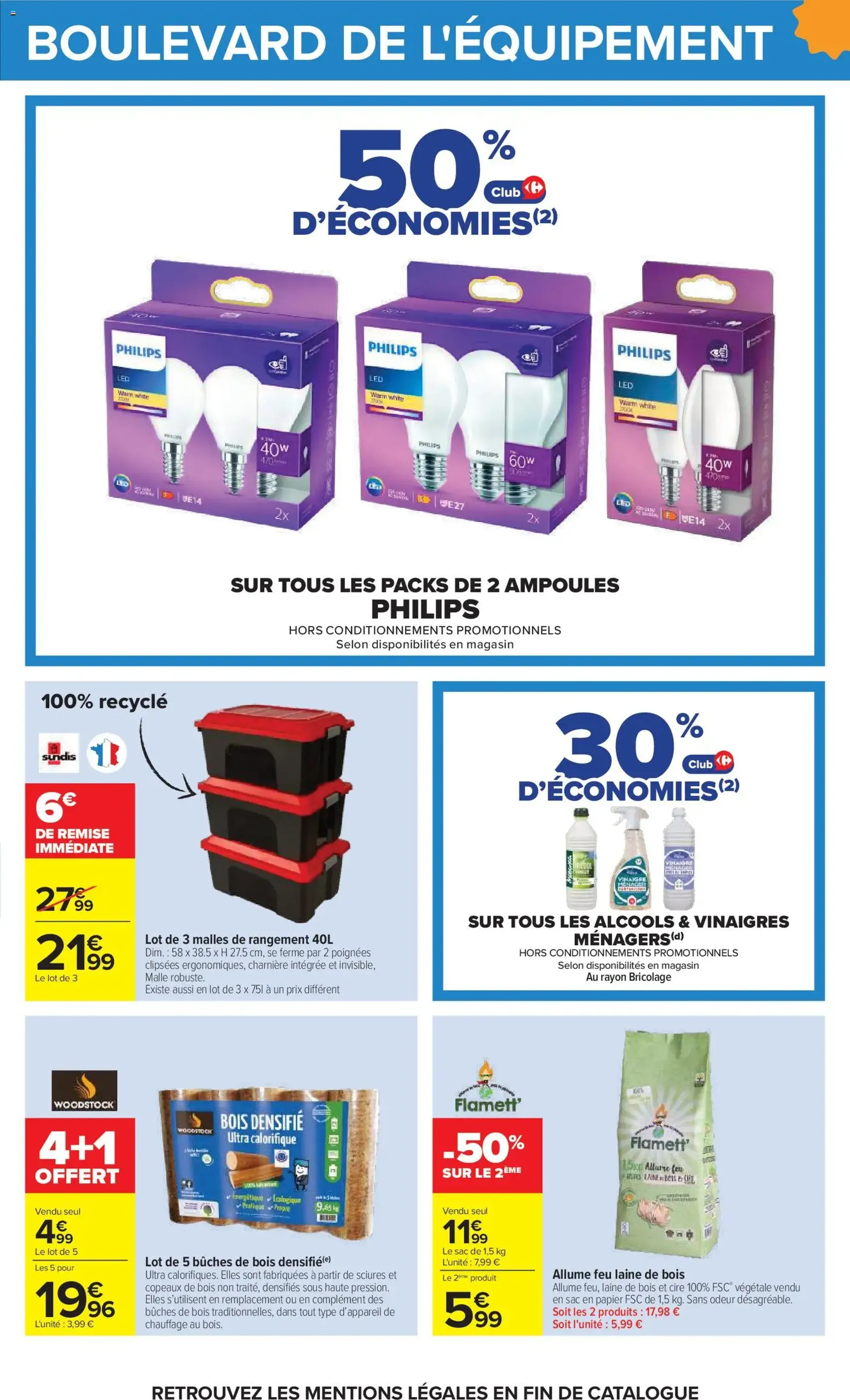 Carrefour catalogue - brochure valable à partir du 08/09/2026, page 89 sur 101