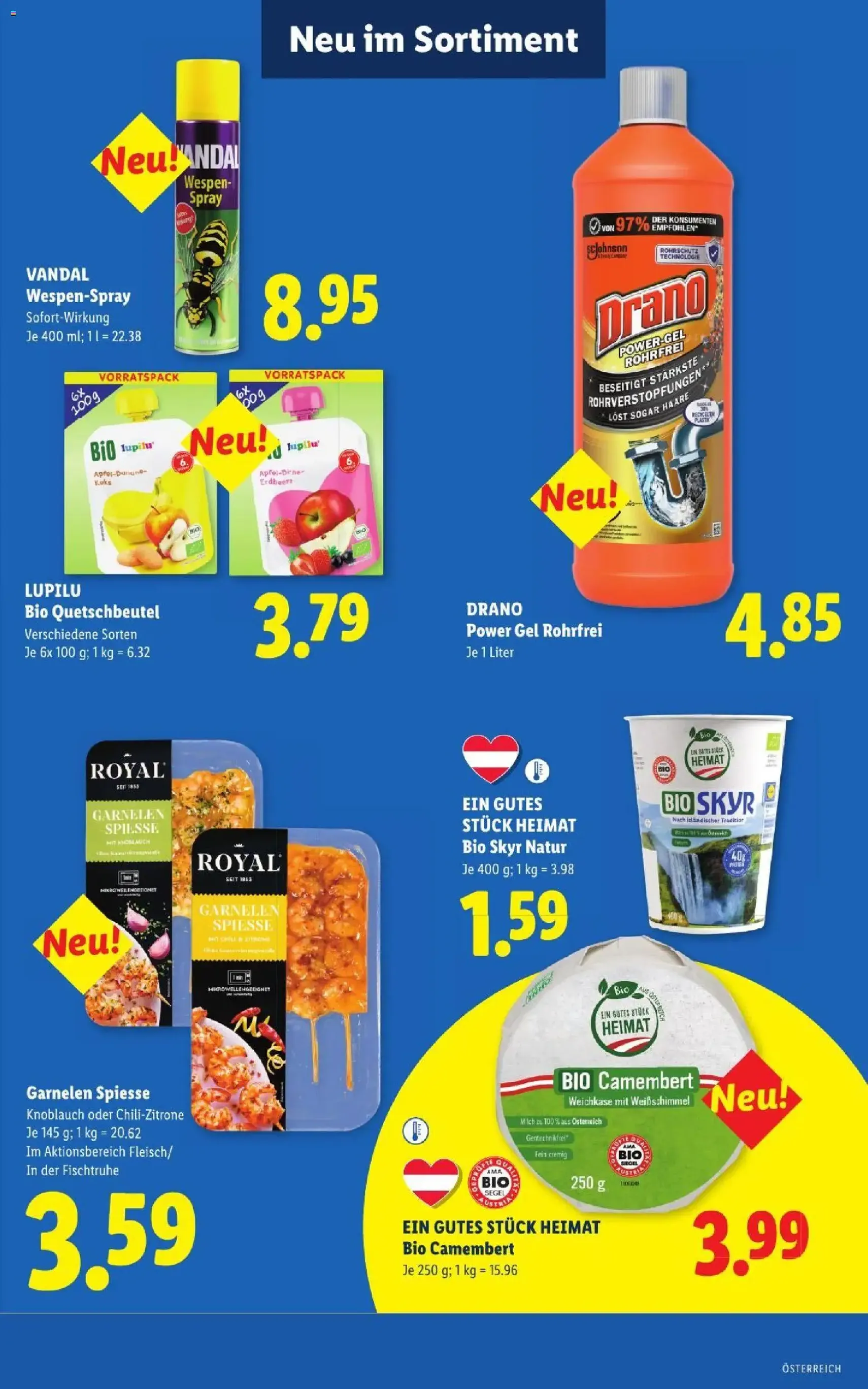 Lidl - Flugblatt - Gültiger Prospekt ab 09.07.2026, Seite 48 von insgesamt 53