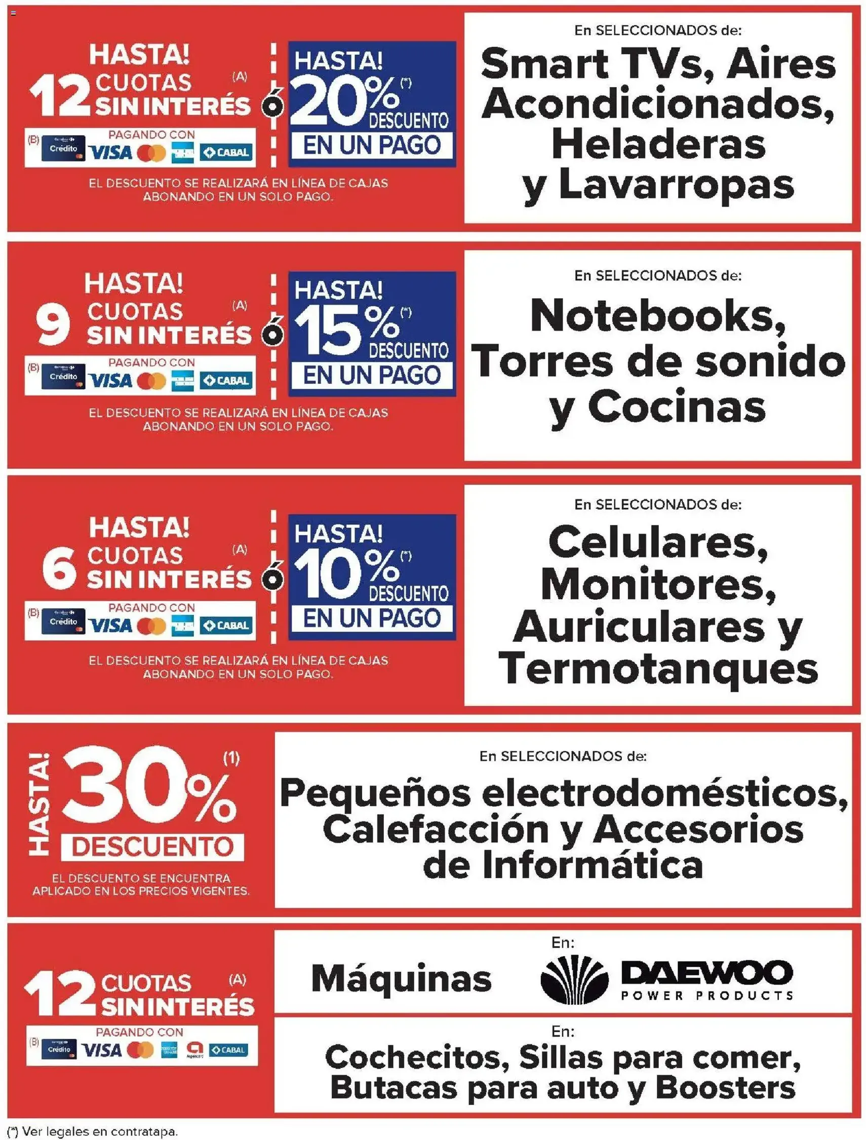 Carrefour ofertas - folleto válido desde 23/06/2026 página 27 de 59