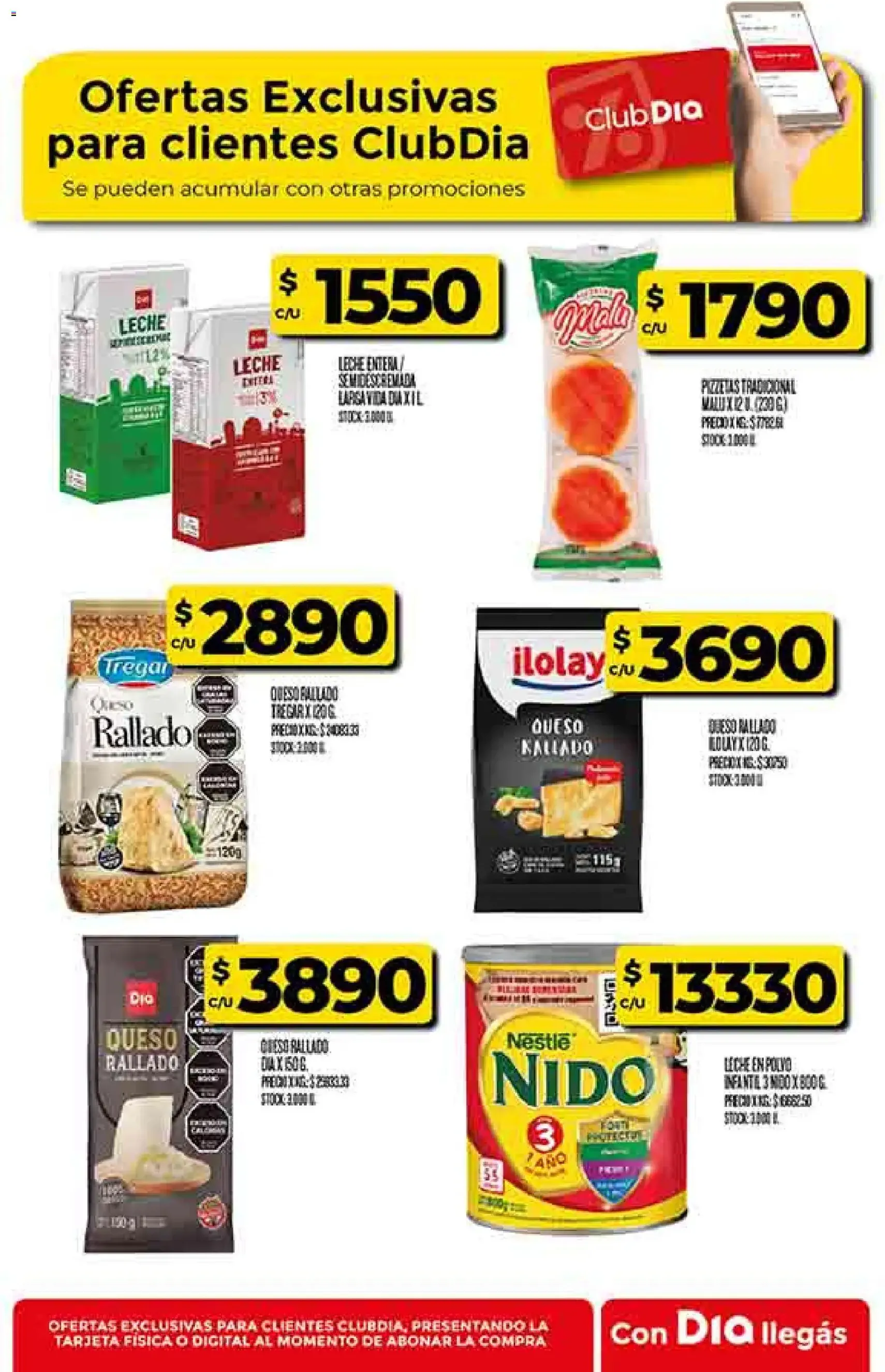 Supermercado DIA Ofertas - folleto válido desde 19/11/2025 página 46 de 54