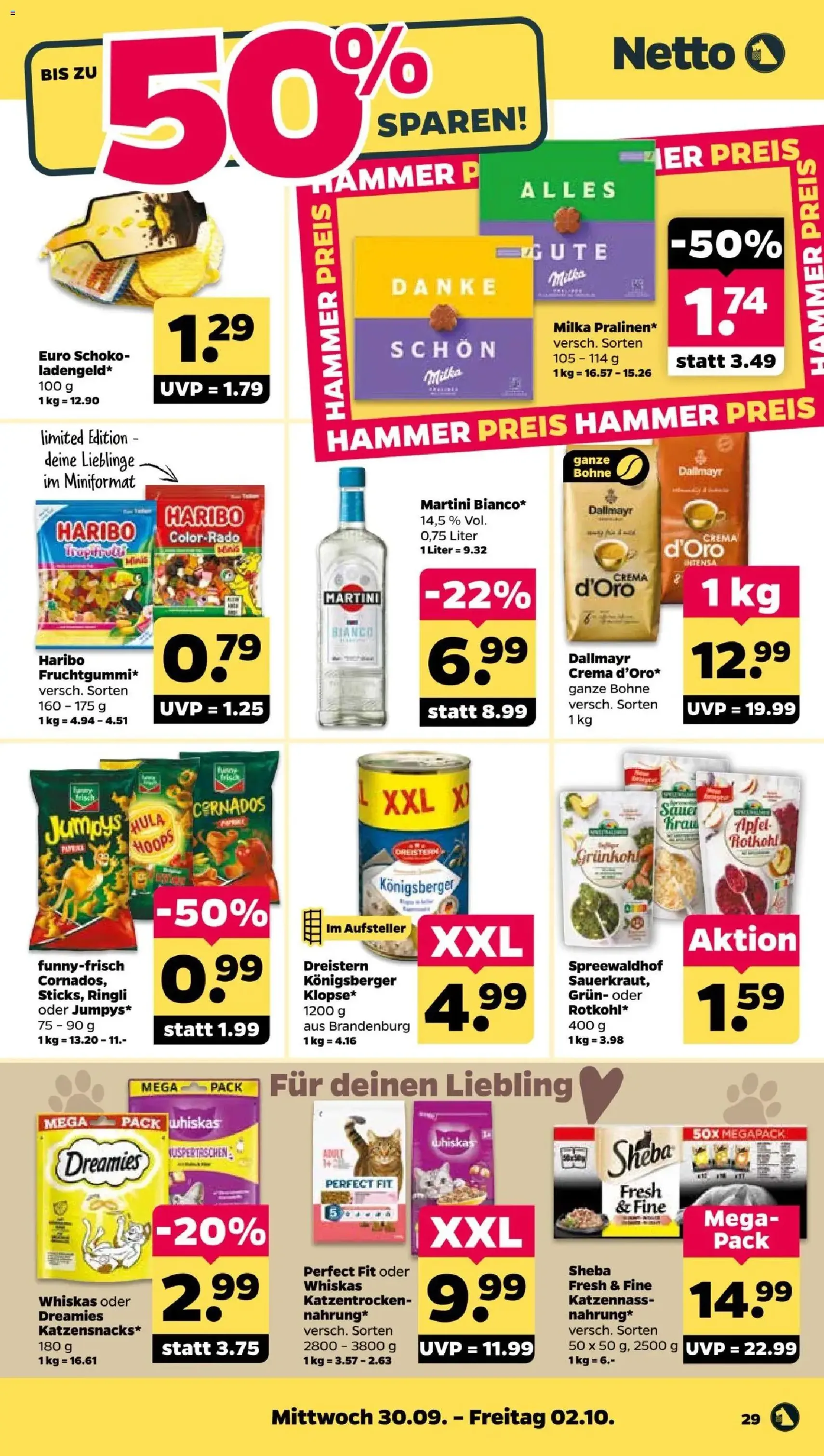 Netto Prospekt - Gültiger Prospekt ab 28.09.2026, Seite 37 von insgesamt 41
