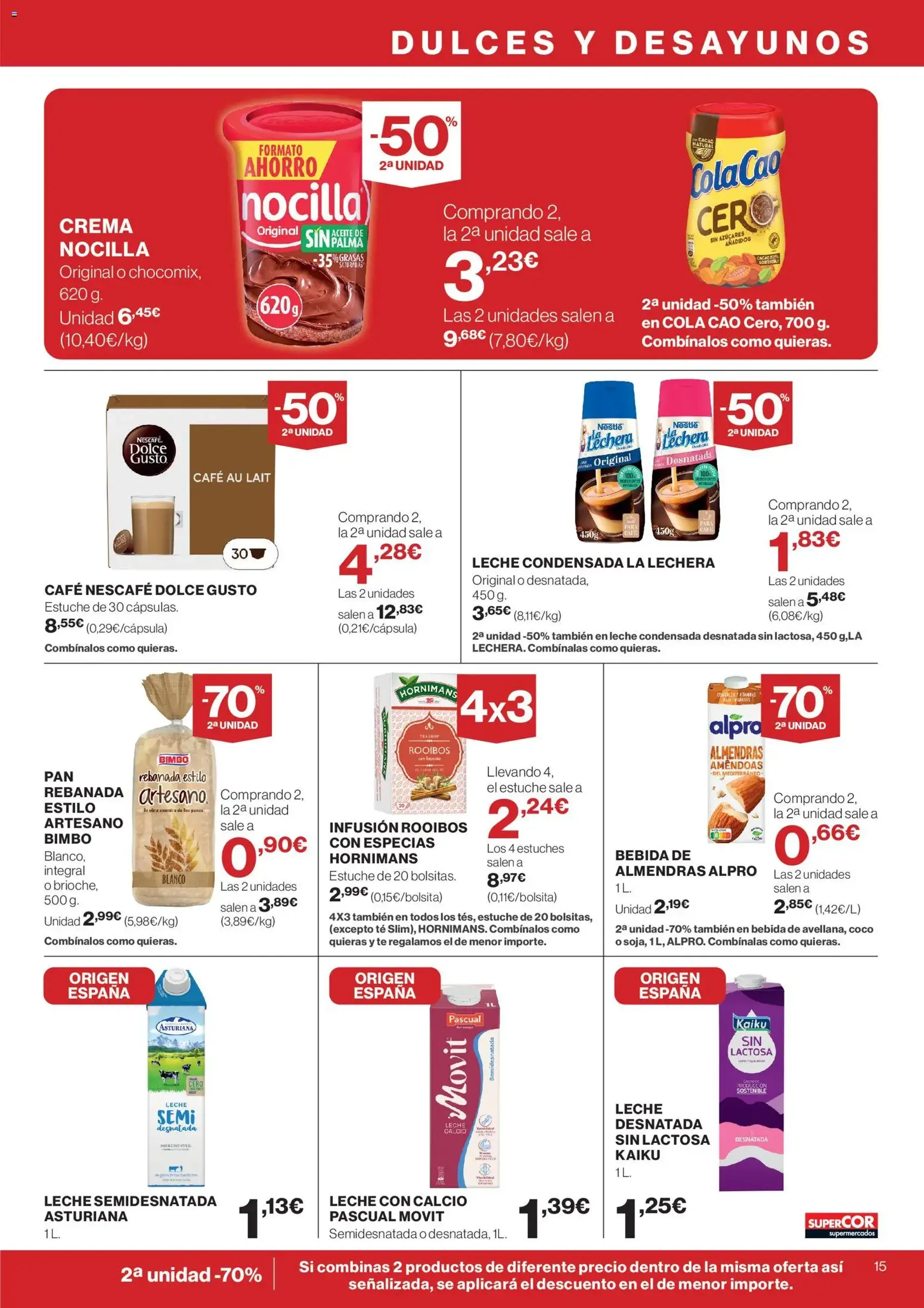 Supercor folleto - folleto válido desde 26/02/2026 página 15 de 28