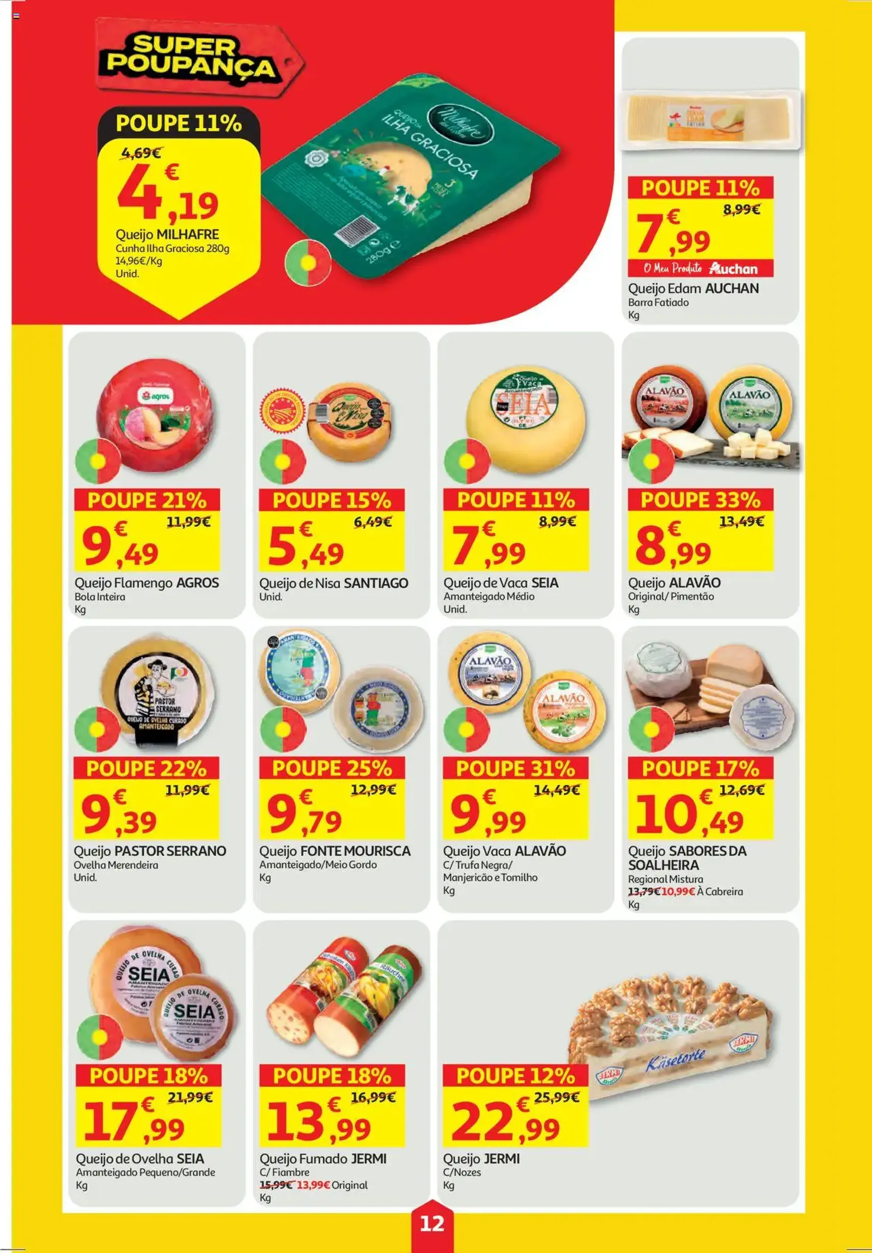 Auchan folheto - folheto válido a partir de 04/09/2025 página 12 de 40 Auchan folheto - folheto válido a partir de 04/09/2025 página 12 de 40