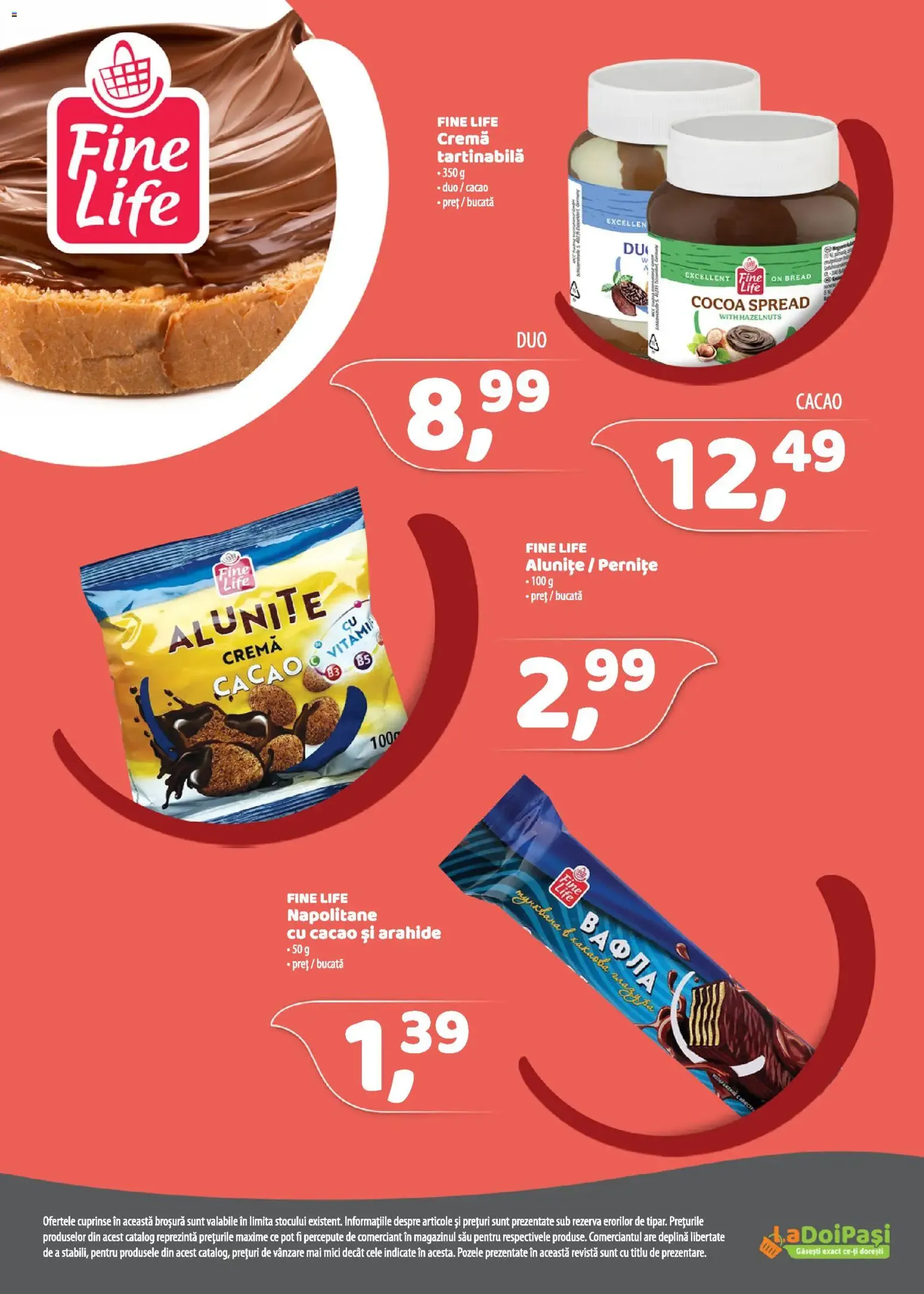 Catalog LaDoiPași - cataloage valabile începând cu 16.02.2026 pagina 14 din 14