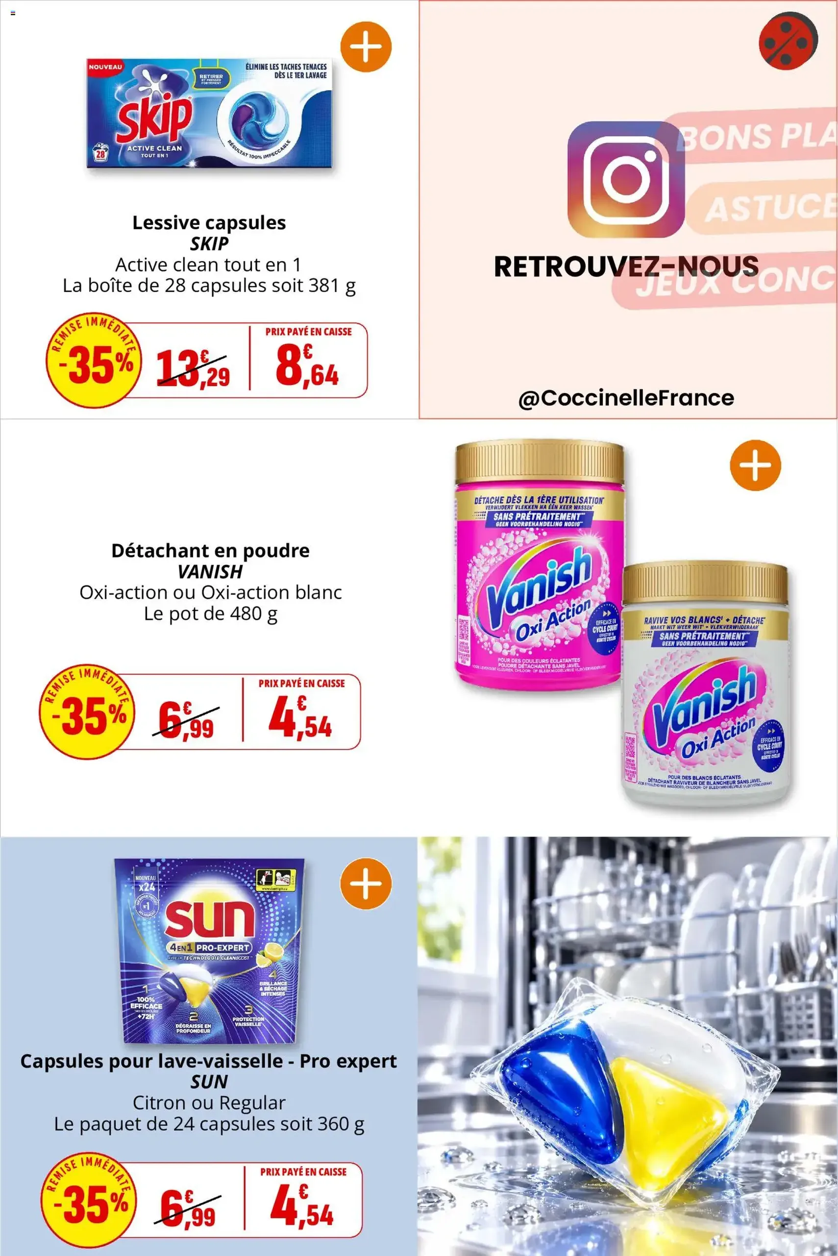 Coccinelle catalogue - brochure valable à partir du 21/10/2026, page 38 sur 42