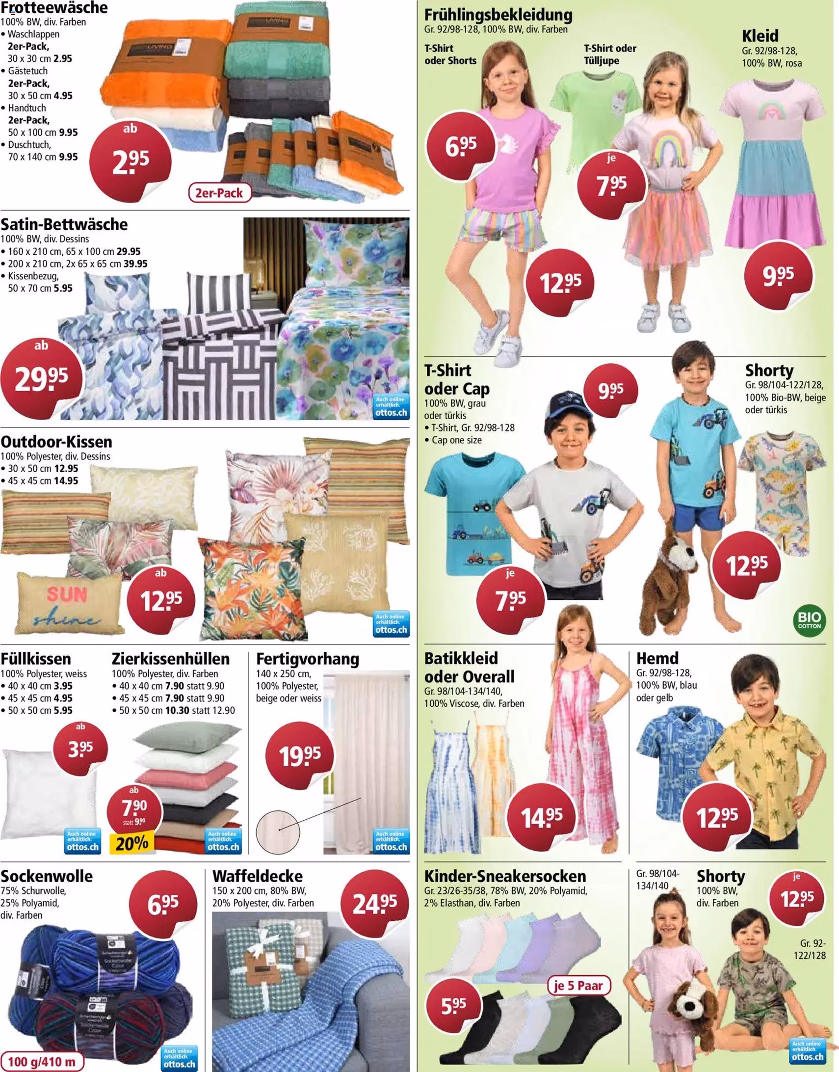 Otto's aktionen - Gültiger Prospekt ab 07.04.2026, Seite 4 von insgesamt 16