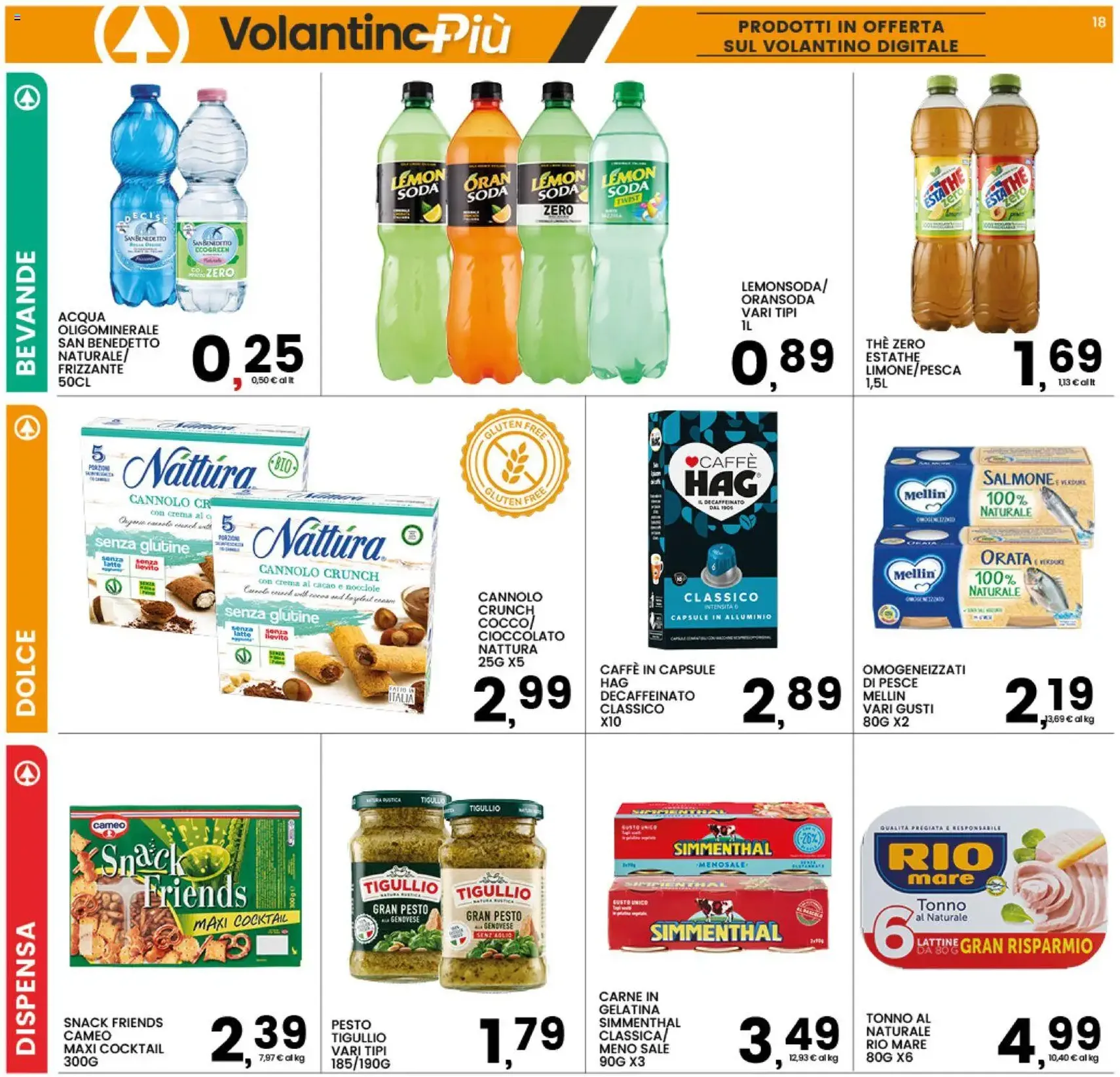 Interspar volantino - volantino valido dal 30/07/2026 pagina 18 di 32