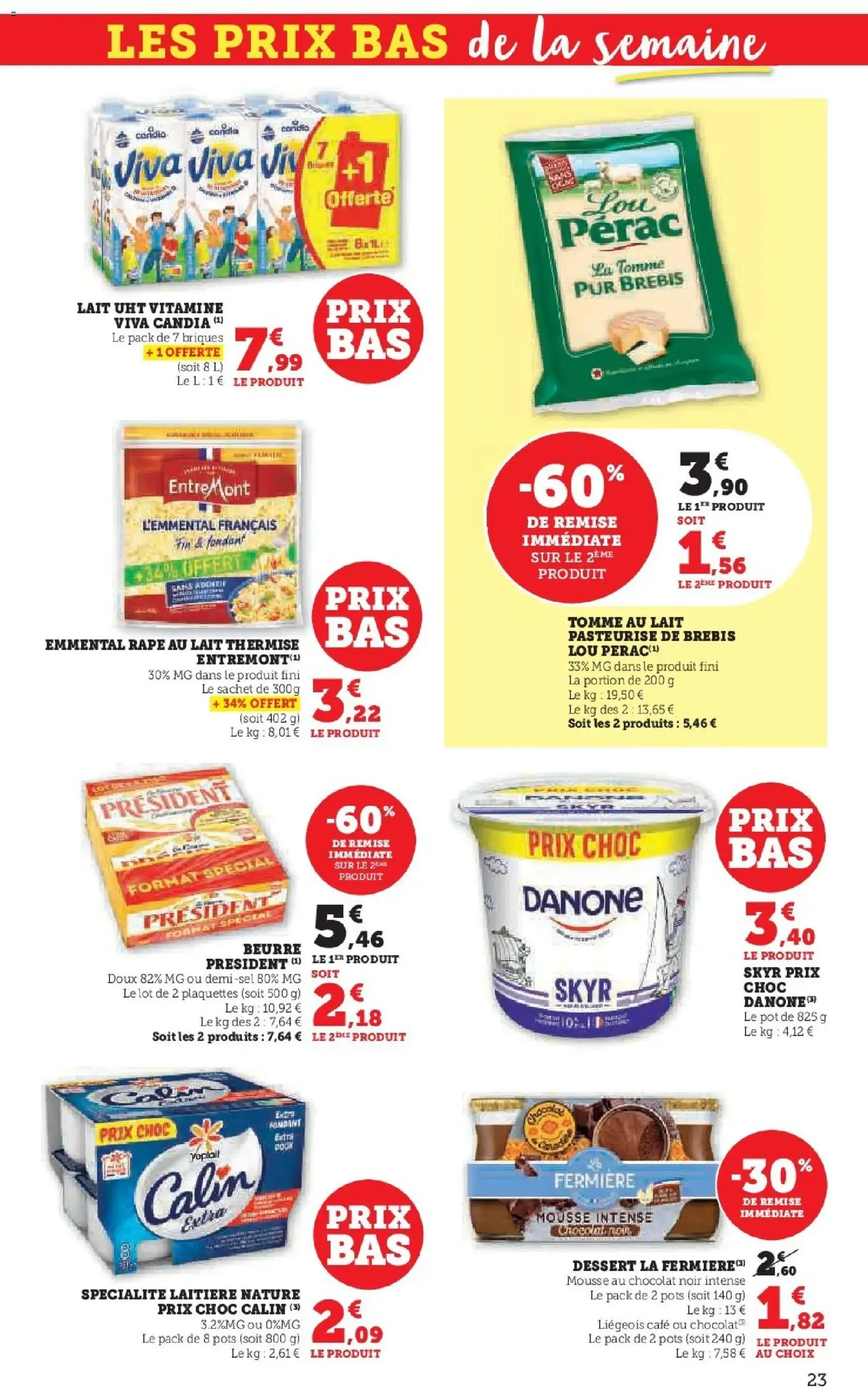 Hyper U catalogue - brochure valable à partir du 10/02/2026, page 23 sur 32