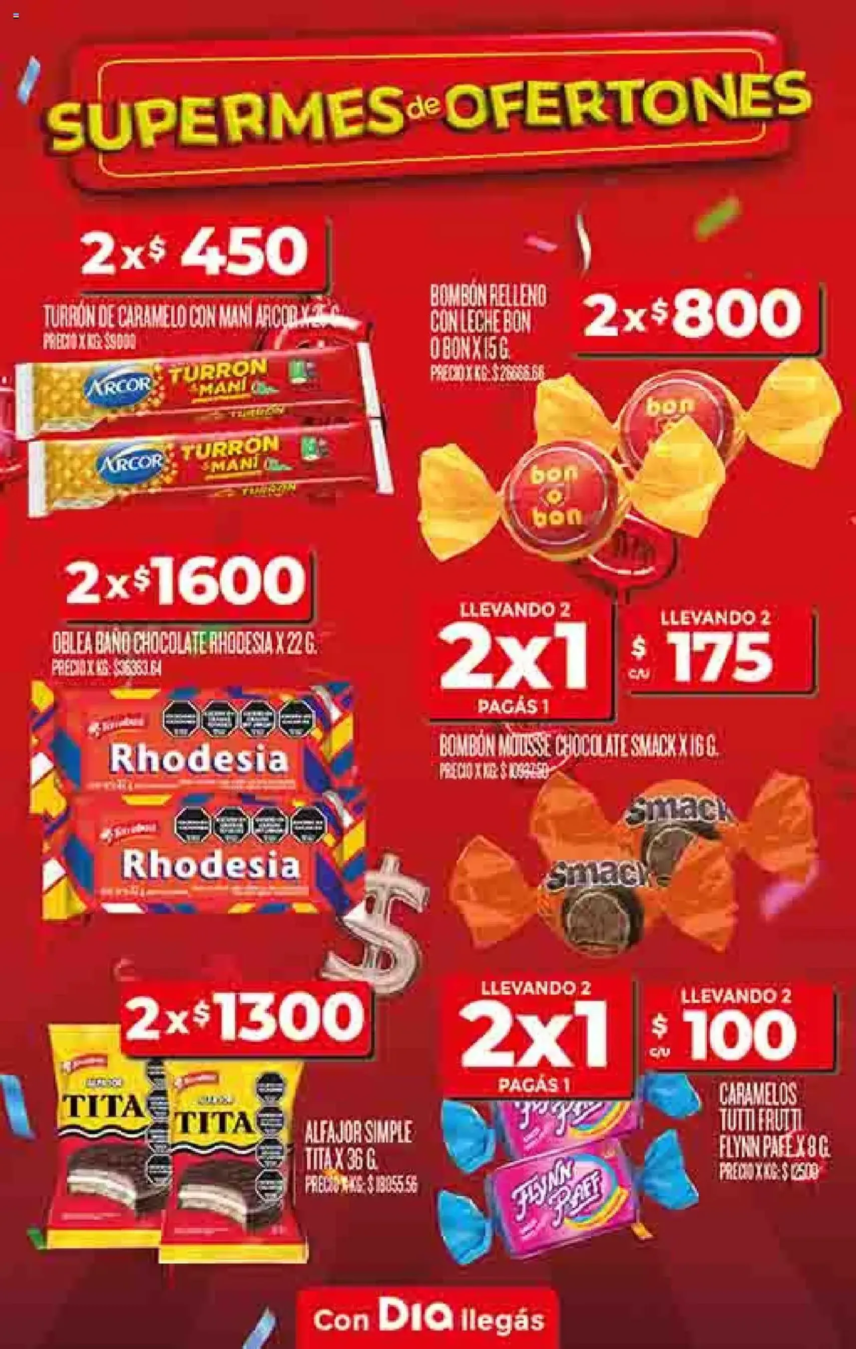 Supermercado DIA Ofertas - folleto válido desde 16/07/2025 página 15 de 64 Supermercado DIA Ofertas - folleto válido desde 16/07/2025 página 15 de 64