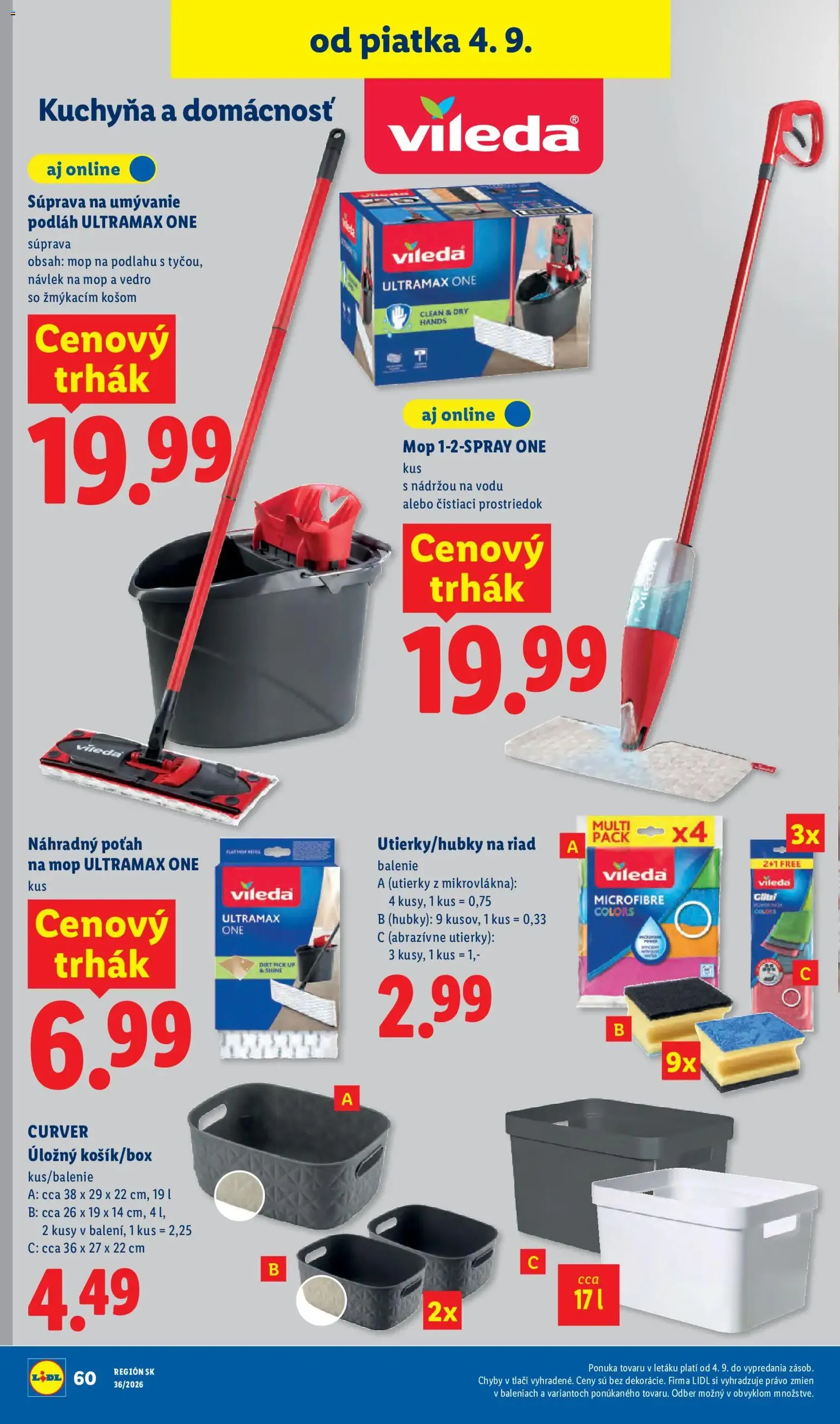 Lidl leták - platný leták od 31.08.2026 strana 92 z 97