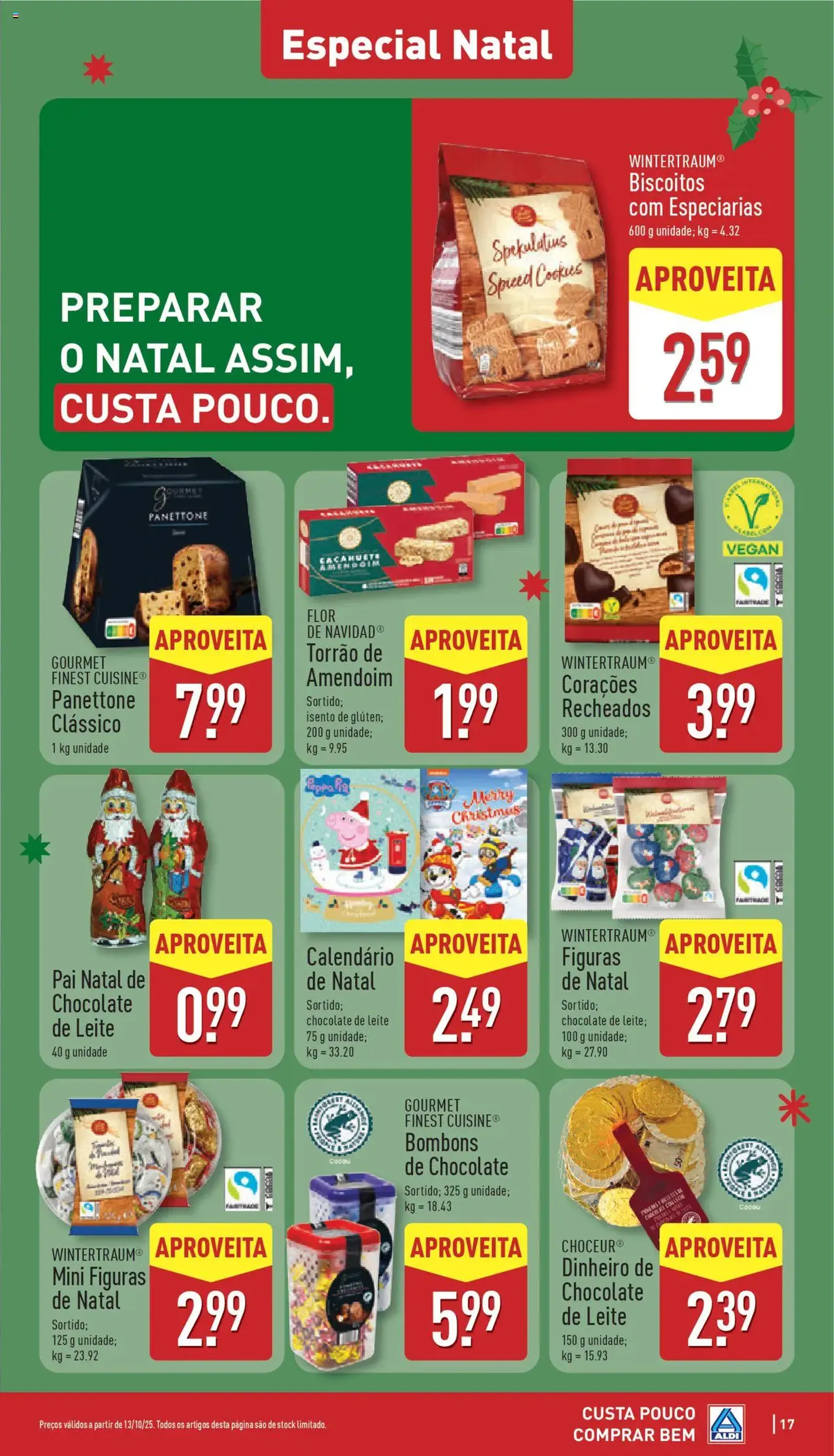 Aldi folheto - folheto válido a partir de 13/10/2025 página 17 de 36