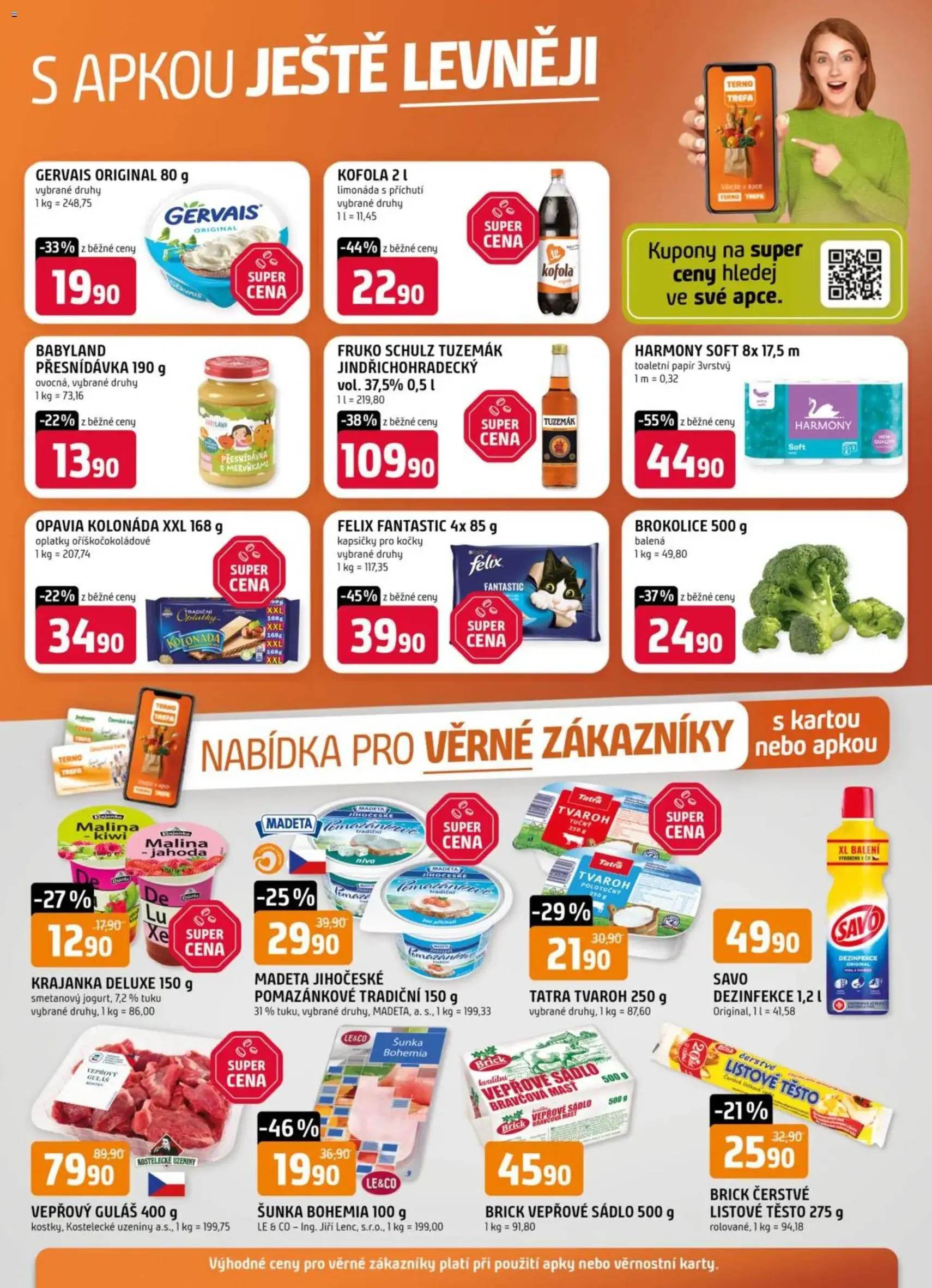 Trefa leták - platný leták od 18.02.2026 strana 12 z 12