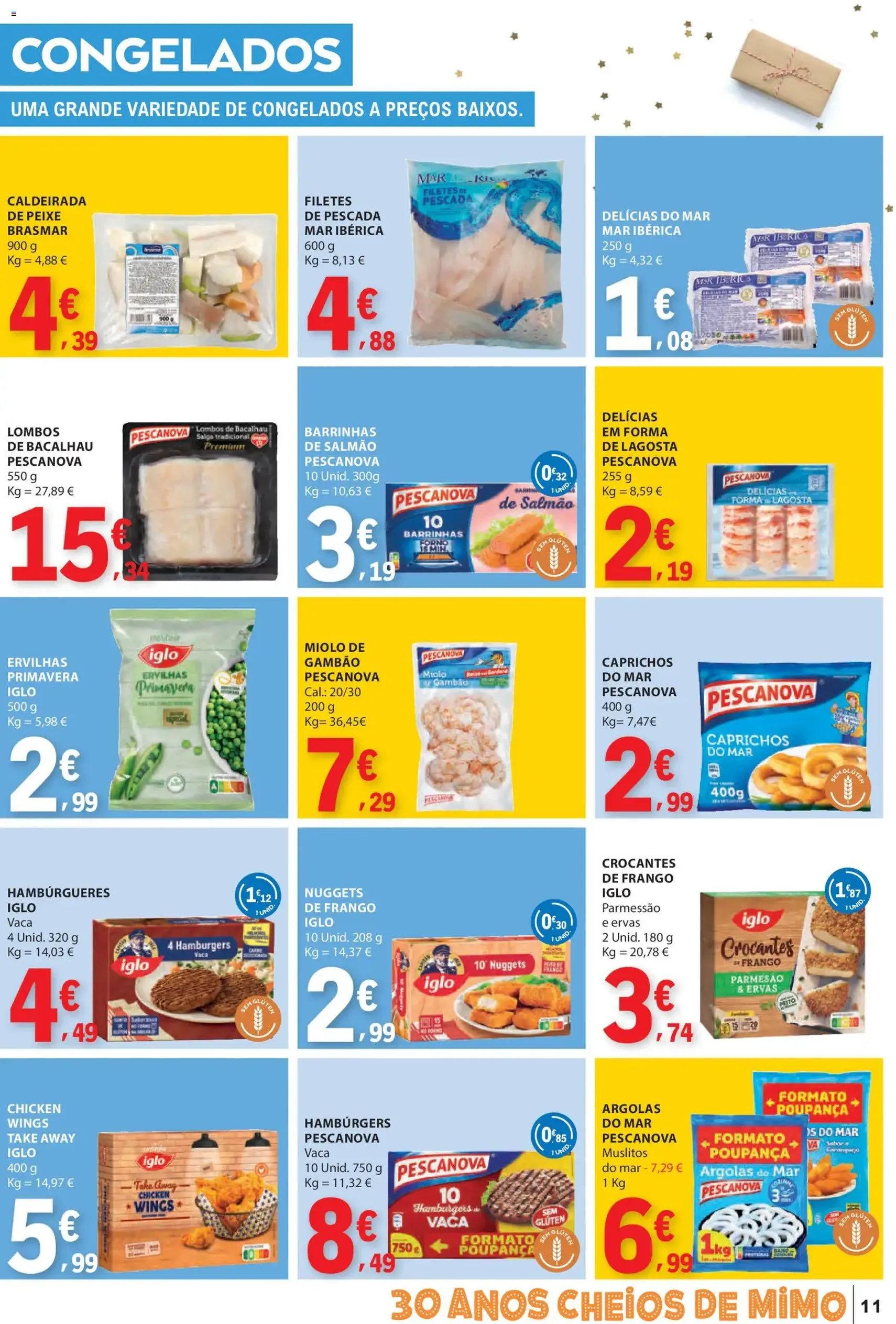 E.Leclerc folheto - folheto válido a partir de 20/11/2025 página 11 de 36