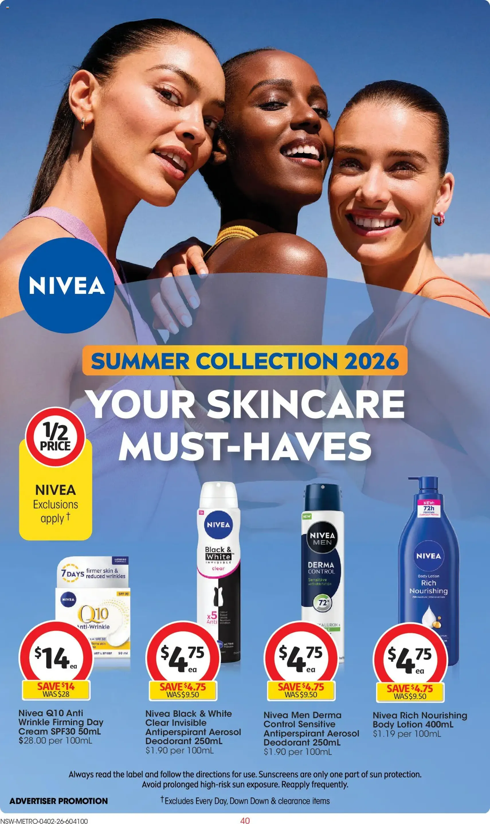 Coles Catalogue - valid flyer from 04/02/2026, page 40 of 49